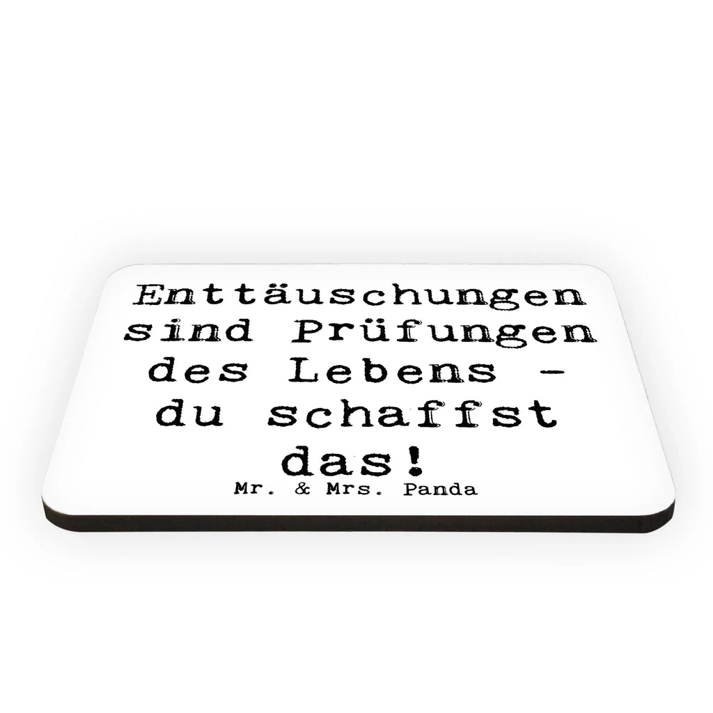 Magnet Spruch Mit Enttäuschungen umgehen Motivmagnete, Notiz Magnet, Pinnwandmagnet, Souvenir Magnet, Dekomagnet, Kühlschrankmagnet, Whiteboard Magnet, Kühlschrank Dekoration