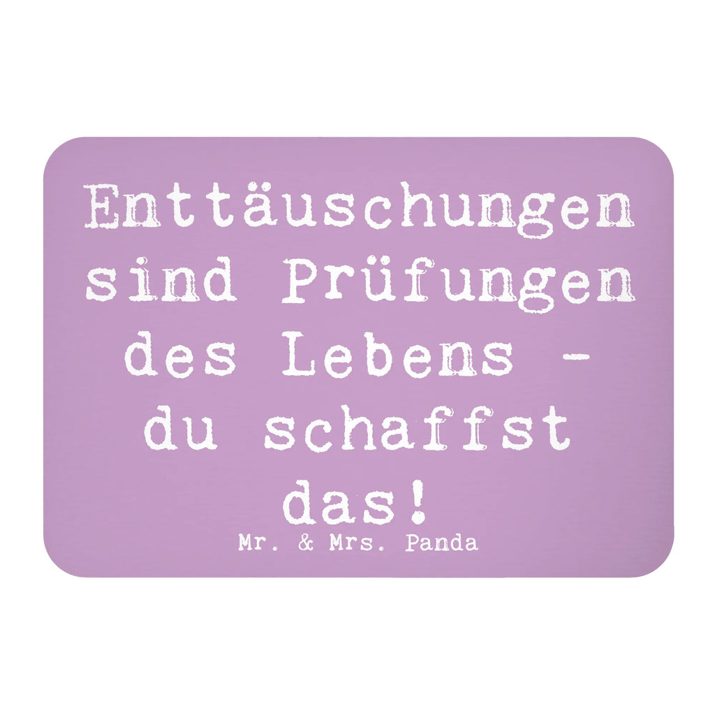 Magnet Spruch Mit Enttäuschungen umgehen Motivmagnete, Notiz Magnet, Pinnwandmagnet, Souvenir Magnet, Dekomagnet, Kühlschrankmagnet, Whiteboard Magnet, Kühlschrank Dekoration