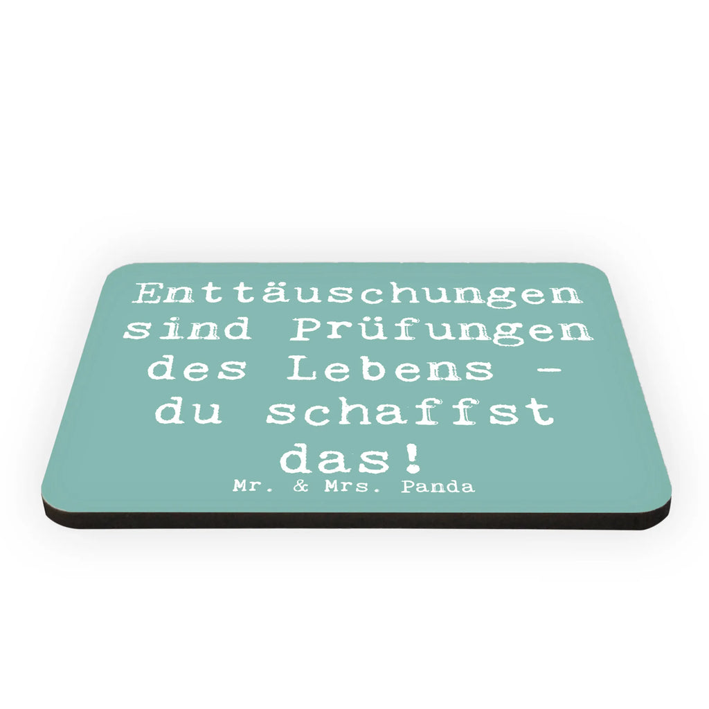 Magnet Spruch Mit Enttäuschungen umgehen Motivmagnete, Notiz Magnet, Pinnwandmagnet, Souvenir Magnet, Dekomagnet, Kühlschrankmagnet, Whiteboard Magnet, Kühlschrank Dekoration