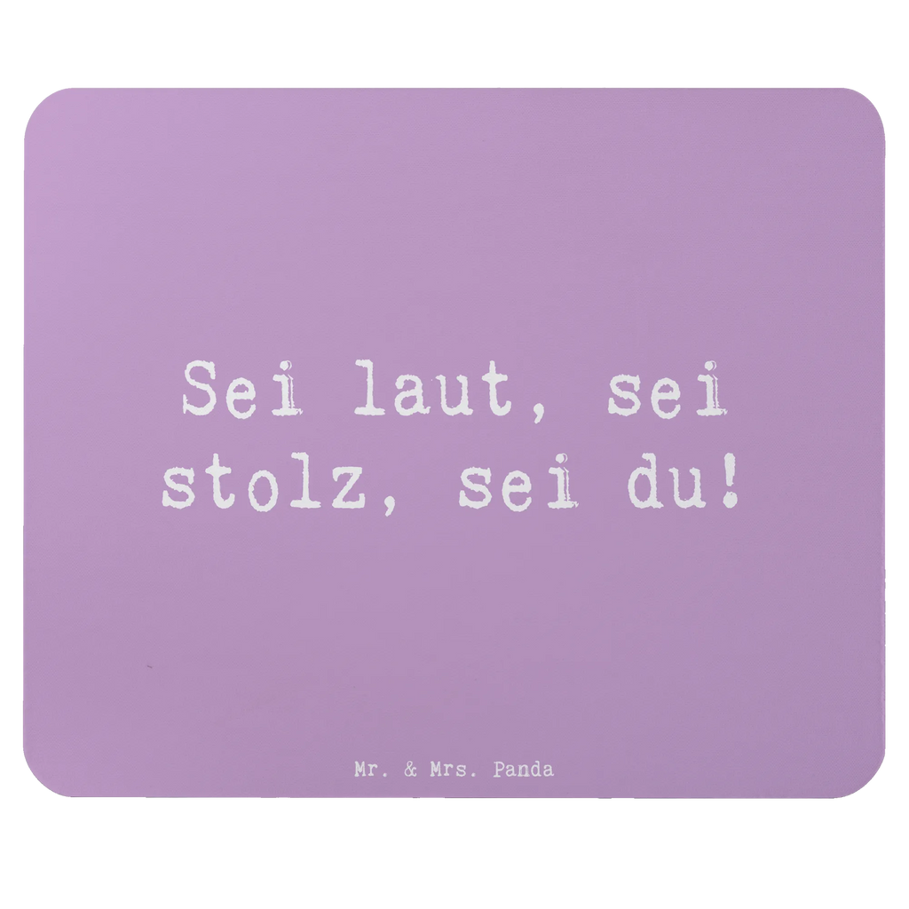Mauspad Spruch Sei du Mutig Mauspad Büro, Designer Mauspad, Einzigartiges Mauspad, Mauspad, PC Zubehör, Büroausstattung, Mousepad, Arbeitszimmer, Mausunterlage, Computer zubehör