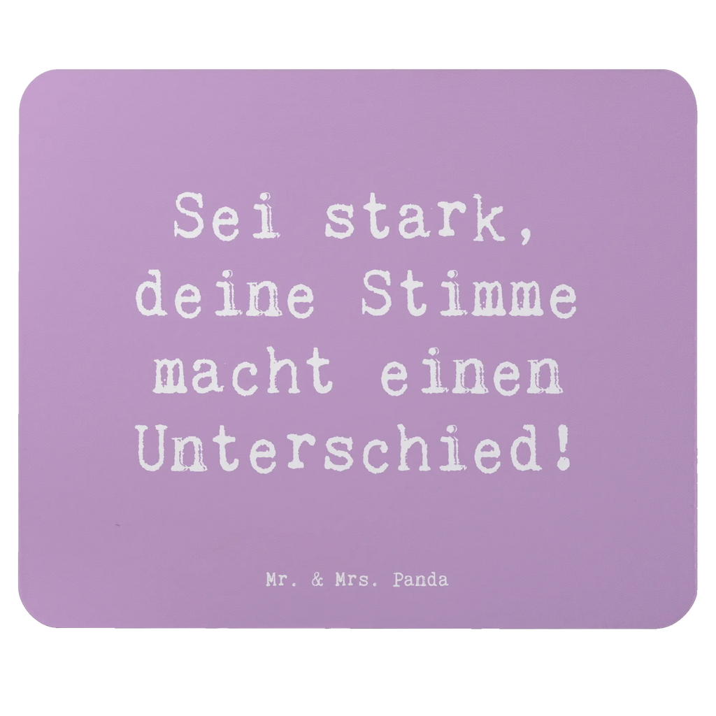 Mauspad Spruch Deine Stimme zählt Mausunterlage, Arbeitszimmer, Einzigartiges Mauspad, Mousepad, PC Zubehör, Mauspad, Mauspad Büro, Büroausstattung, Computer zubehör, Designer Mauspad