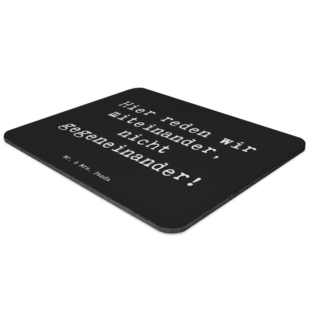 Mauspad Spruch Konflikte friedlich lösen Mauspad, Mauspad Büro, Designer Mauspad, Arbeitszimmer, Einzigartiges Mauspad, Computer zubehör, Mousepad, Mausunterlage, Büroausstattung, PC Zubehör
