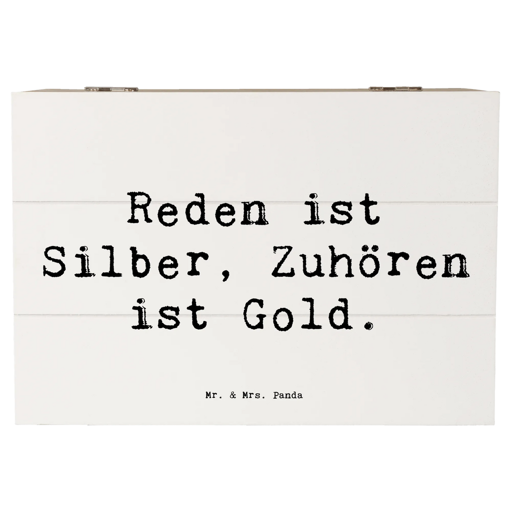 Holzkiste Spruch Konflikte friedlich lösen Schatulle, Geschenkbox, Aufbewahrungsbox, Holzkiste, XXL, Erinnerungsbox, Schatzkiste, Truhe, Kiste, Dekokiste, Erinnerungskiste, Geschenkdose