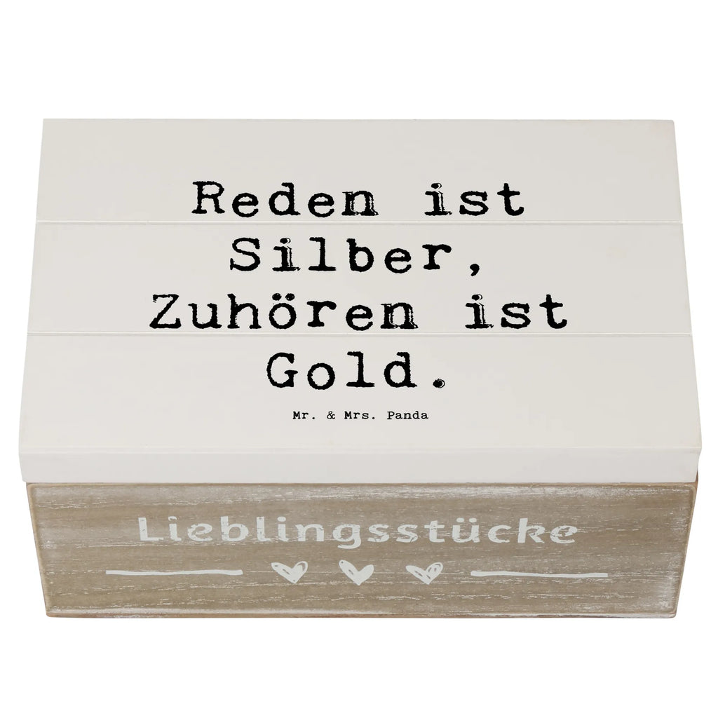 Holzkiste Spruch Konflikte friedlich lösen Schatulle, Geschenkbox, Aufbewahrungsbox, Holzkiste, XXL, Erinnerungsbox, Schatzkiste, Truhe, Kiste, Dekokiste, Erinnerungskiste, Geschenkdose