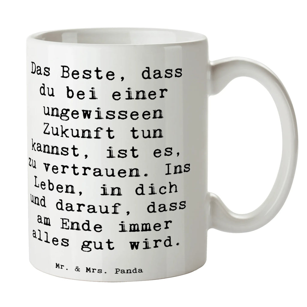 Tasse Spruch Neuen Technologien begegnen Keramiktasse, Teetasse, Tasse, Geschenktasse, Tasse mit Zitaten, Kaffeetasse, Tasse mit Motiven, Bürotasse, Porzellantasse