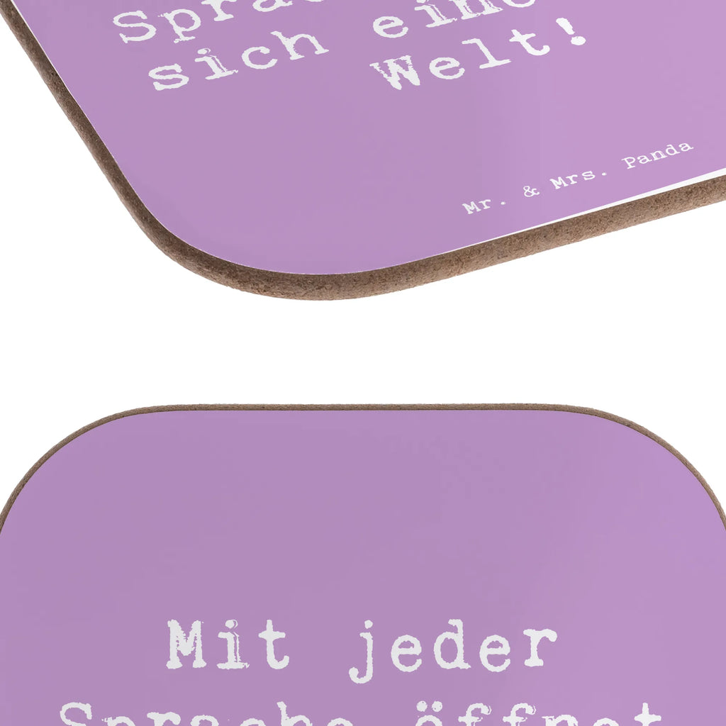 Square coaster Saying Mit jeder Sprache öffnet sich eine neue Welt! Glasuntersetzer, Untersetzer, Untersetzer Holz, Untersetzer Gläser, Bierdeckel, Holzuntersetzer, Untersetzer für Gläser, Korkuntersetzer, Tassen Untersetzer, Getränkeuntersetzer, Untersetzer Design, Untersetzer aus Holz