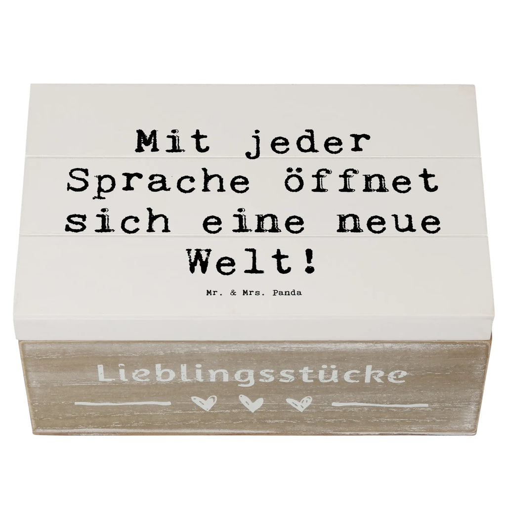 Holzkiste Spruch Sprachen lernen Erinnerungsbox, holzkiste mit deckel, dekorative holzkiste, erinnerungsbox hochzeit, Truhe, aufbewahrungskiste, Erinnerungskiste, holzbox mit deckel, aufbewahrungsbox aus holz, Aufbewahrungsbox, holzbox, holzboxen, Geschenkbox, aufbewahrungsbox holz, box aus holz, holzkisten, Dekokiste, Schatzkiste, holztruhe, erinnerungsbox baby, holz aufbewahrungsbox, Kiste, ordnungsbox, Schatulle, schmuckkästchen, Holzkiste, deko box, einzigartig, sprüche, inspiration, mr and mrs panda, alltag verschönern, schöne sprüche, zitate, motivation, shopify, lächeln, glück, kreativ, lebensweisheiten, wohnaccessoires, freude, sprüche sammlung, spruch kollektion, geschenkideen, dekoration, liebe, nachhaltige geschenke, wanddeko