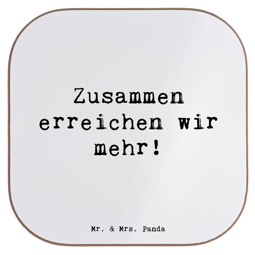 Square coaster Saying Zusammen erreichen wir mehr! Tischschoner, weinflaschenuntersetzer, Becheruntersetzer, hartfaser untersetzer, deko untersetzer, Untersetzer, schutzuntersetzer, eckiger untersetzer, Tischuntersetzer, Untersetzer Gläser, bieruntersetzer, Untersetzer Tasse, party untersetzer, gläseruntersetzer, esstisch untersetzer, Glasuntersetzer, bar untersetzer, Tassen Untersetzer, Untersetzer für Gläser, Coaster, garten untersetzer, weinuntersetzer, unterleger, Getränkeuntersetzer, Untersetzer Quadratisch, Untersetzer Tee, Design Untersetzer, grill untersetzer, hartfaseruntersetzer, Quadratischer Untersetzer, Flaschenuntersetzer, Teeuntersetzer, Untersetzer Kaffee, Kaffeeuntersetzer, Untersetzer Glas, Baruntersetzer, Tassenuntersetzer, Holzuntersetzer, weinglasuntersetzer, Dekoration, sprüche, zitate, spruch kollektion, inspiration, motivation, lebensweisheiten, geschenkideen, wanddeko, wohnaccessoires, sprüche sammlung, schöne sprüche, glück, liebe, freude, Lächeln, alltag verschönern, nachhaltige geschenke, Kreativ, Einzigartig, shopify, mr and mrs panda
