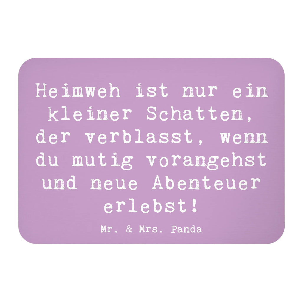 Magnet Spruch Heimweh überwinden Abenteuer erleben spruchmagnet, Kühlschrankmagnet, holz whiteboardmagnet, einkaufszettelmagnet, Dekomagnet, Pinnwandmagnet, mdf magnet, tafelmagnet, designmagnet, holzmagnet, holz kühlschrankmagnet, notizmagnet, wandmagnet, büromagnet, Fridge Magnet, haftmagnet, whiteboardmagnet, zettelhalter, memomagnet, rechteckmagnet, bildmagnet, Notizhalter, magnet, küchenmagnet, Dekoration, sprüche, zitate, spruch kollektion, inspiration, motivation, lebensweisheiten, geschenkideen, wanddeko, wohnaccessoires, sprüche sammlung, schöne sprüche, glück, liebe, freude, Lächeln, alltag verschönern, nachhaltige geschenke, Kreativ, Einzigartig, shopify, mr and mrs panda