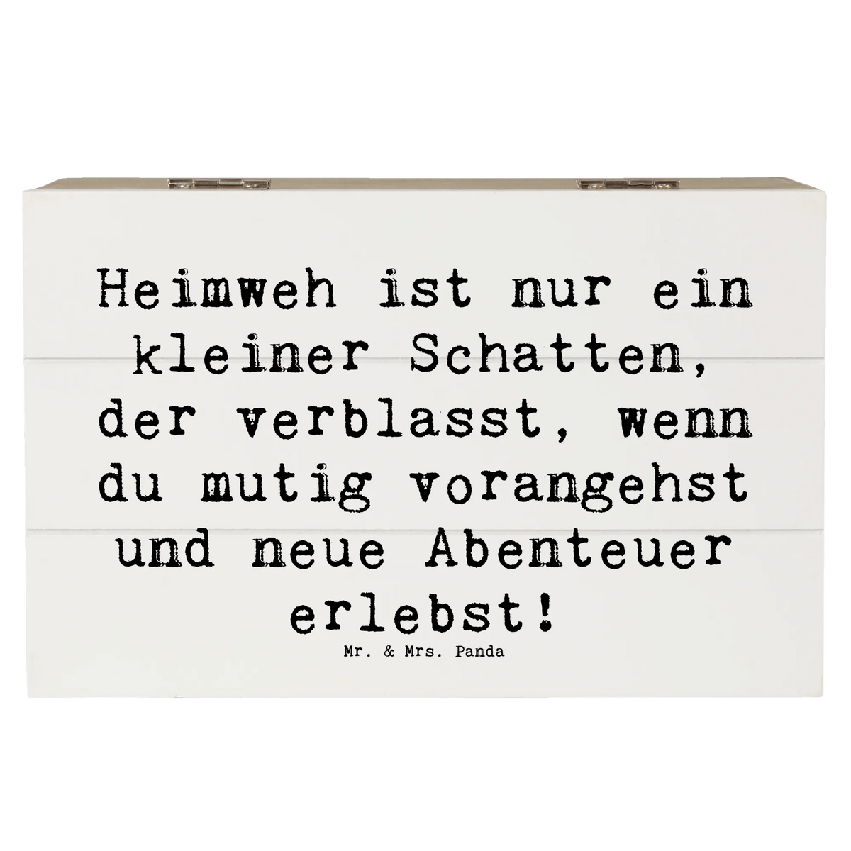 Holzkiste Spruch Heimweh überwinden Abenteuer erleben Aufbewahrungsbox aus Holz, schmuckbox, Box, fotokiste, holzschachtel, schatztruhe, Holzbox mit Deckel, Geschenkbox, Truhe, Holz Aufbewahrungsbox, Kiste mit Deckel, kiste holz, Aufbewahrungstruhe, geschenkbox mit deckel, Holzkiste, Aufbewahrungsbox Holz, geschenkbox holz, Schatzkiste, geschenkkiste, Aufbewahrungskiste, box holz, schatzkiste holz, schmuckkiste, Schatulle, truhe holz, holzkästchen, schmucktruhe, Holzkiste mit Deckel, erinnerungsbox holz, Holzbox, aufbewahrungskiste mit deckel, Holztruhe, Erinnerungsbox, Box aus Holz, truhe mit deckel, fotobox, Erinnerungskiste, holzschatulle, Kiste, wanddeko, Dekoration, sprüche, zitate, spruch kollektion, inspiration, motivation, lebensweisheiten, geschenkideen, wohnaccessoires, sprüche sammlung, schöne sprüche, glück, liebe, freude, Lächeln, alltag verschönern, nachhaltige geschenke, Kreativ, Einzigartig, shopify, mr and mrs panda