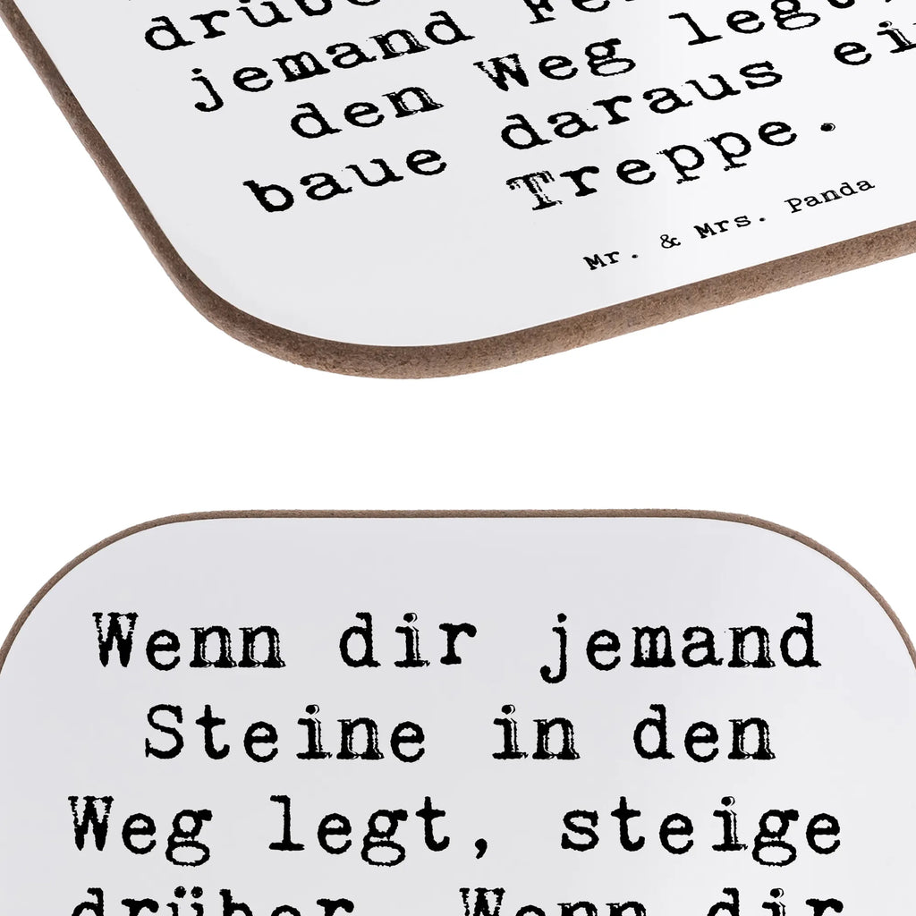 Square coaster Saying Wenn dir jemand Steine in den Weg legt, steige drüber. Wenn dir jemand Felsen in den Weg legt, baue daraus eine Treppe. garten untersetzer, Untersetzer für Gläser, Kaffeeuntersetzer, Coaster, grill untersetzer, weinuntersetzer, Untersetzer Quadratisch, bar untersetzer, schutzuntersetzer, Tischschoner, Untersetzer Gläser, deko untersetzer, Glasuntersetzer, bieruntersetzer, eckiger untersetzer, hartfaseruntersetzer, Untersetzer Kaffee, Teeuntersetzer, Design Untersetzer, gläseruntersetzer, weinflaschenuntersetzer, Tassenuntersetzer, party untersetzer, Untersetzer Tasse, Flaschenuntersetzer, Tischuntersetzer, unterleger, Untersetzer, weinglasuntersetzer, Tassen Untersetzer, hartfaser untersetzer, Becheruntersetzer, esstisch untersetzer, Untersetzer Glas, Getränkeuntersetzer, Baruntersetzer, Untersetzer Tee, Quadratischer Untersetzer, Holzuntersetzer, Dekoration, sprüche, zitate, spruch kollektion, inspiration, motivation, lebensweisheiten, geschenkideen, wanddeko, wohnaccessoires, sprüche sammlung, schöne sprüche, glück, liebe, freude, Lächeln, alltag verschönern, nachhaltige geschenke, Kreativ, Einzigartig, shopify, mr and mrs panda