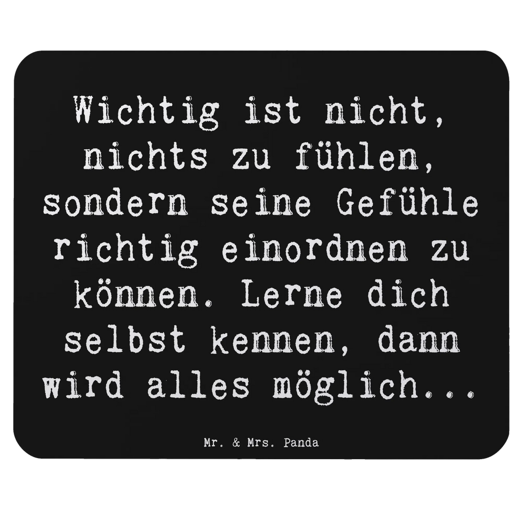 Mauspad Spruch Emotionen ausdrücken Weisheit laptop mousepad, mauspad pc, laptop mauspad, Mauspad, Mousepad, Mausmatte, pc mousepad, computermatte, pc mausunterlage, mousematte, Mausunterlage, pc mauspad, mausteppich, notebook mauspad, computer mauspad, mauspad laptop, computer mousepad, Dekoration, sprüche, zitate, spruch kollektion, inspiration, motivation, lebensweisheiten, geschenkideen, wanddeko, wohnaccessoires, sprüche sammlung, schöne sprüche, glück, liebe, freude, Lächeln, alltag verschönern, nachhaltige geschenke, Kreativ, Einzigartig, shopify, mr and mrs panda