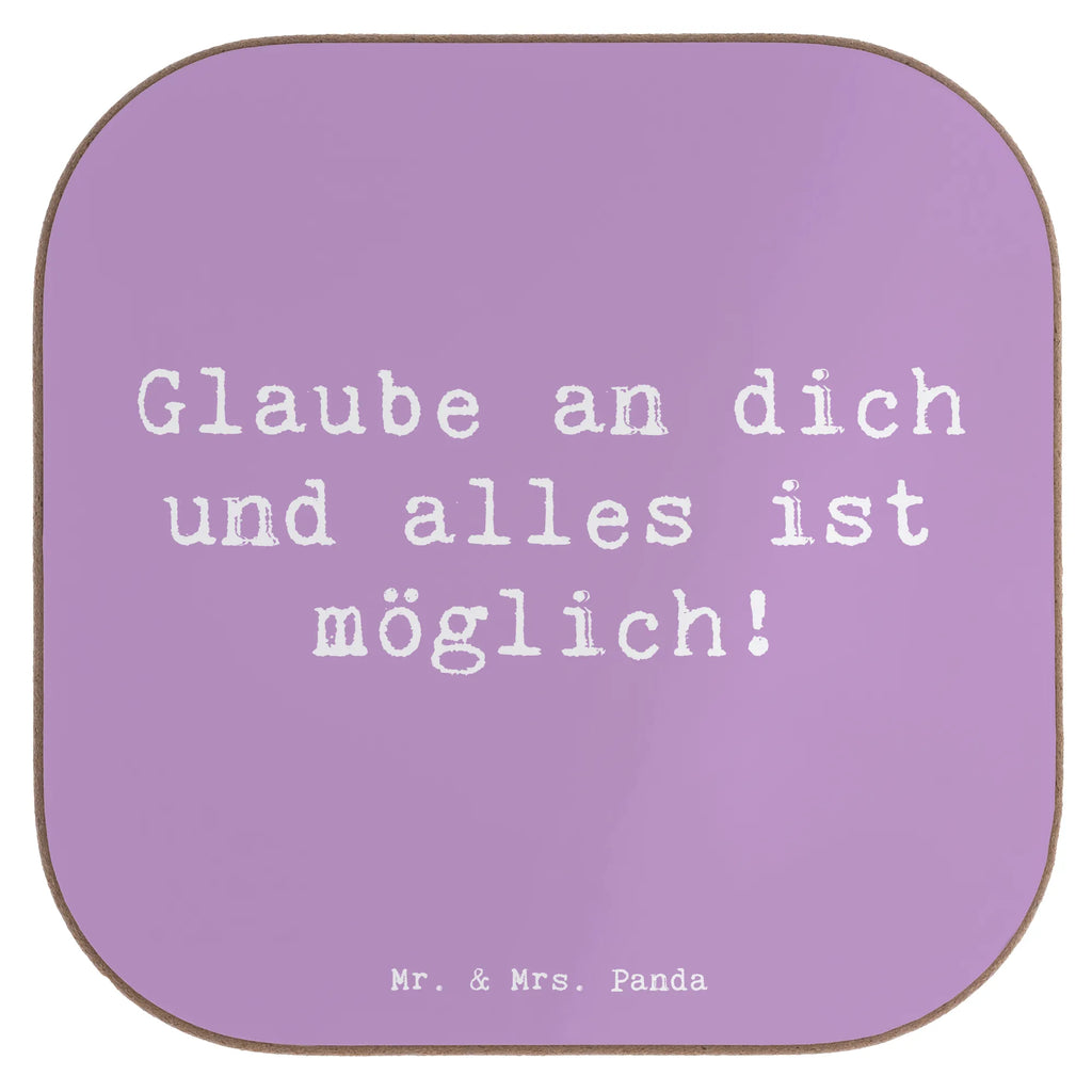 Square coaster Saying Glaube an dich und alles ist möglich! Untersetzer aus Holz, Tassen Untersetzer, Untersetzer, Untersetzer Design, Untersetzer Gläser, Untersetzer für Gläser, Untersetzer Holz, Glasuntersetzer, Getränkeuntersetzer, Bierdeckel, Korkuntersetzer, Holzuntersetzer