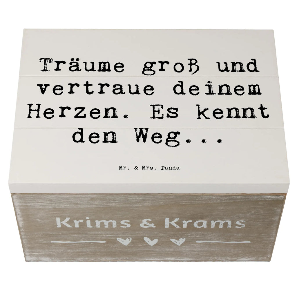 Holzkiste Spruch Herzen Vertrauen Schatulle, Truhe, Erinnerungsbox, Geschenkbox, Geschenkdose, Kiste, Dekokiste, Aufbewahrungsbox, Holzkiste, Schatzkiste, XXL, Erinnerungskiste