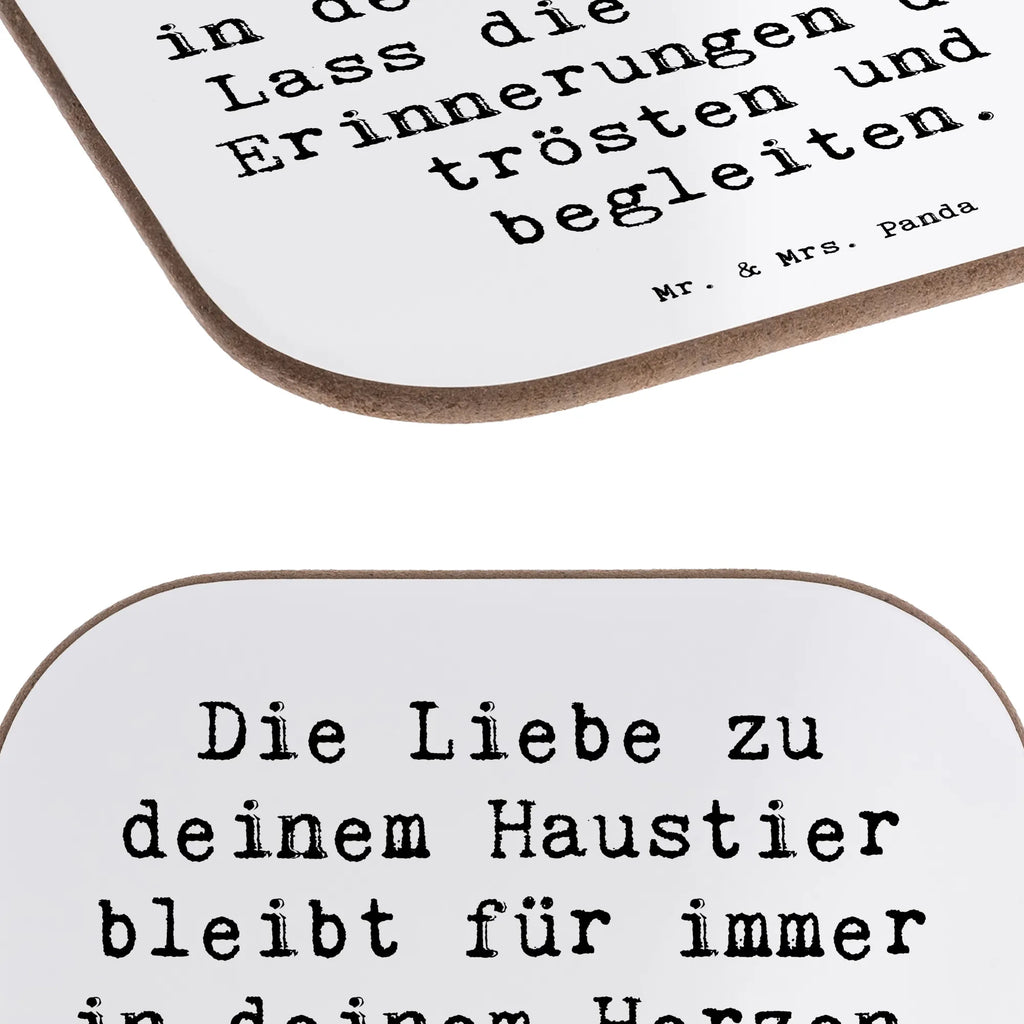 Square coaster Saying Die Liebe zu deinem Haustier bleibt für immer in deinem Herzen. Lass die schönen Erinnerungen dich trösten und begleiten. Getränkeuntersetzer, Glasuntersetzer, Untersetzer Gläser, Untersetzer für Gläser, Bierdeckel, Untersetzer, Untersetzer aus Holz, Untersetzer Design, Korkuntersetzer, Untersetzer Holz, Tassen Untersetzer, Holzuntersetzer