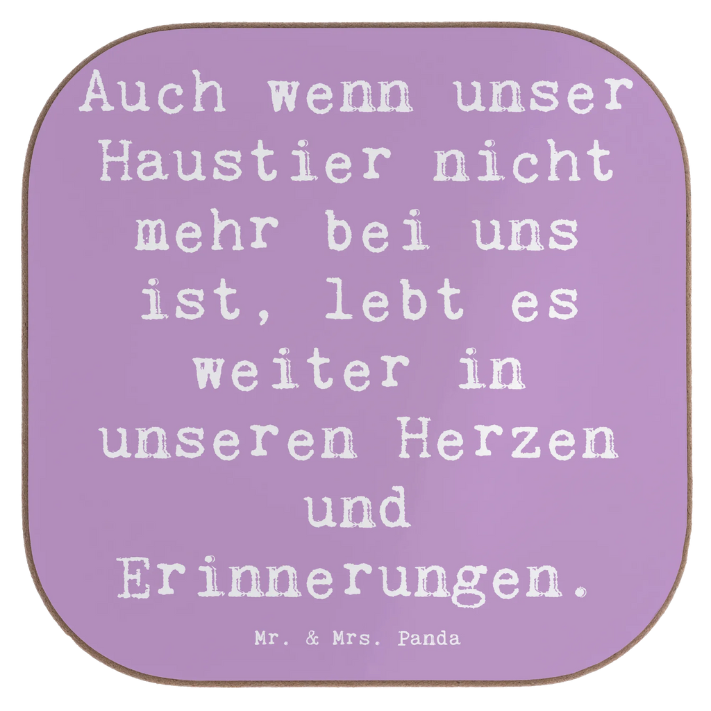 Square coaster Saying Auch wenn unser Haustier nicht mehr bei uns ist, lebt es weiter in unseren Herzen und Erinnerungen. Untersetzer Design, Glasuntersetzer, Bierdeckel, Untersetzer aus Holz, Untersetzer für Gläser, Untersetzer Gläser, Korkuntersetzer, Untersetzer, Holzuntersetzer, Tassen Untersetzer, Getränkeuntersetzer, Untersetzer Holz