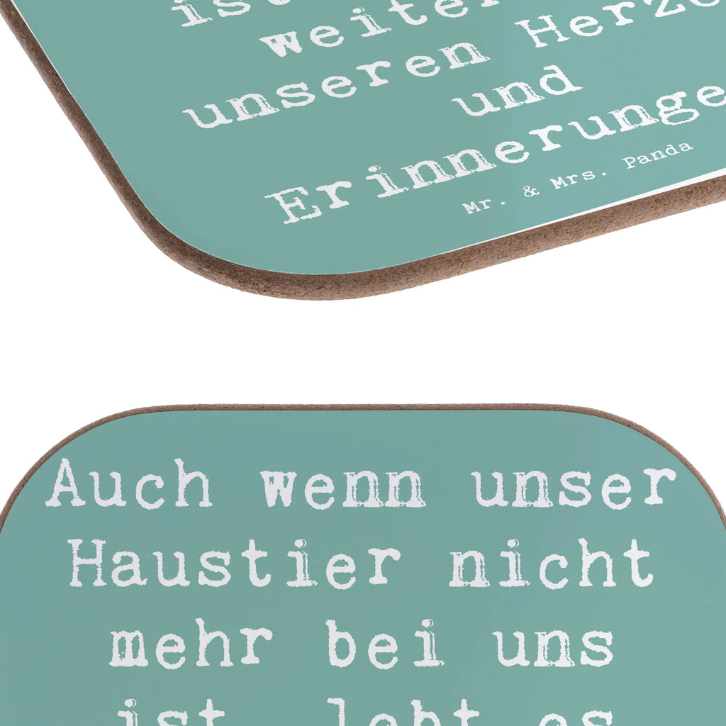 Square coaster Saying Auch wenn unser Haustier nicht mehr bei uns ist, lebt es weiter in unseren Herzen und Erinnerungen. Untersetzer Design, Glasuntersetzer, Bierdeckel, Untersetzer aus Holz, Untersetzer für Gläser, Untersetzer Gläser, Korkuntersetzer, Untersetzer, Holzuntersetzer, Tassen Untersetzer, Getränkeuntersetzer, Untersetzer Holz