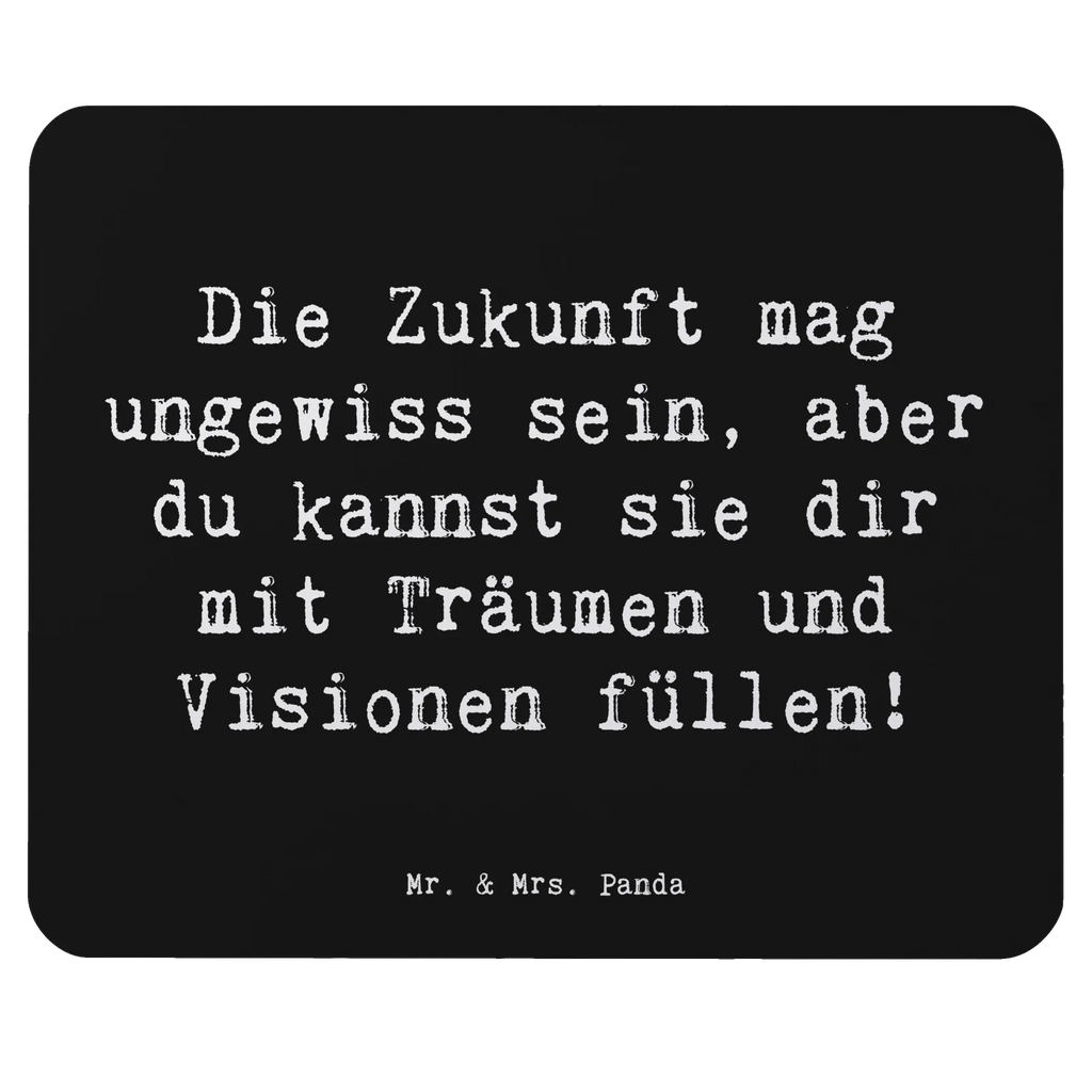 Mauspad Spruch Zukunftsplanung Ungewissheit annehmen Einzigartiges Mauspad, Mauspad Büro, Arbeitszimmer, Büroausstattung, PC Zubehör, Designer Mauspad, Mauspad, Mausunterlage, Mousepad, Computer zubehör