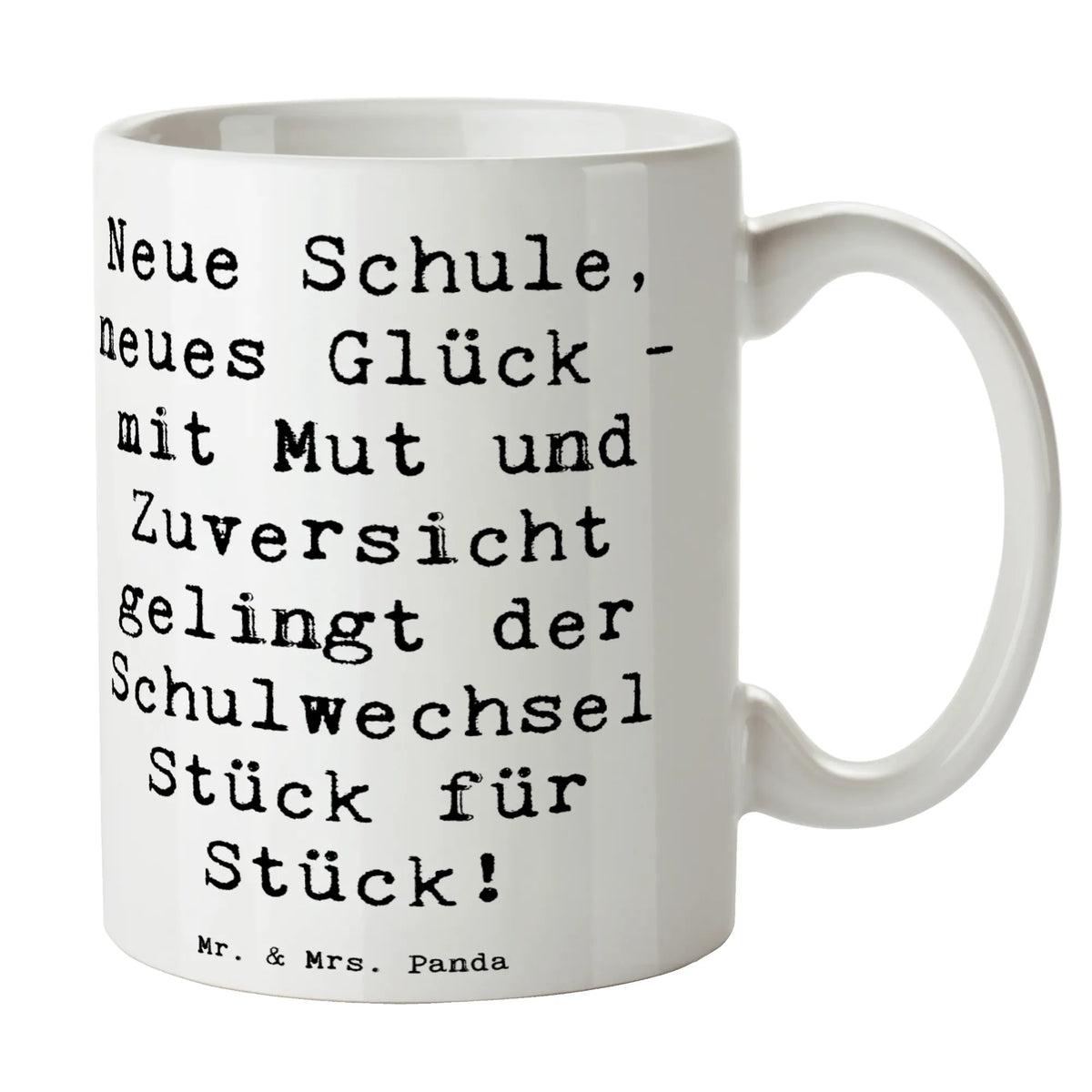 Tasse Spruch Einen Schulwechsel bewältigen Geschenktasse, Teetasse, kaffeetasse keramik, Becher, kakaobecher, kaffeetasse bedruckt, haferl, Tasse mit Motiv, Keramikbecher, Trinktasse, kaffeebecher bedruckt, heißgetränkebecher, Kaffeetasse, hochwertige tasse, tasse für büro, Pott, Keramiktasse, design tasse, Frühstücksbecher, Frühstückstasse, schöne tasse, kaffeebecher keramik, milchtasse, Bedruckte Tasse, Tasse, Kaffeepott, Motivtasse, Henkeltasse, Designtasse, Dekotasse, Kaffeebecher, Henkelbecher, milchkaffeetasse, Bürotasse, Kakaotasse, Trinkbecher, Tasse mit Spruch, statement tasse, tasse für kaffee, Bürobecher, cappuccinotasse, Sprüchetasse, Henkelpott, Teepott, Teebecher, mr and mrs panda, Dekoration, sprüche, zitate, spruch kollektion, inspiration, motivation, lebensweisheiten, geschenkideen, wanddeko, wohnaccessoires, sprüche sammlung, schöne sprüche, glück, liebe, freude, Lächeln, alltag verschönern, nachhaltige geschenke, Kreativ, Einzigartig, shopify