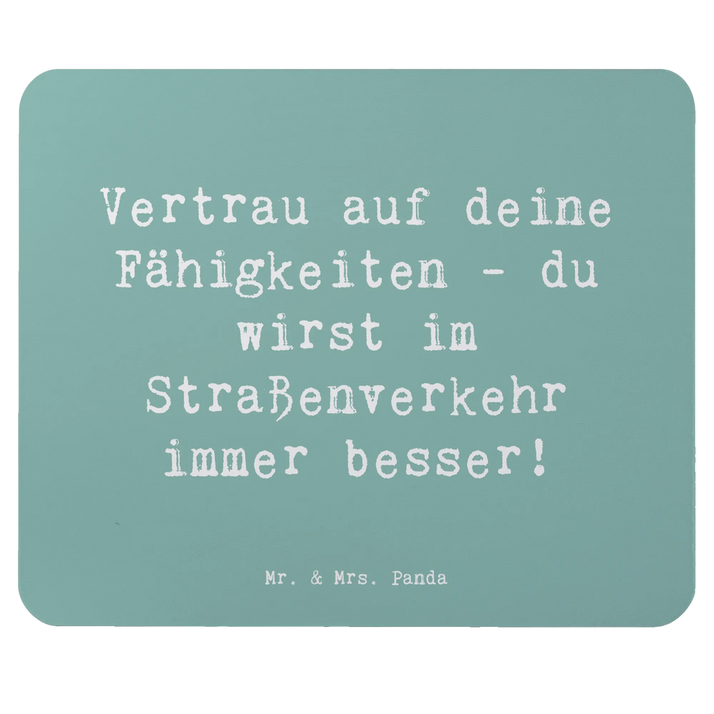 Mauspad Spruch Erste Erfahrungen im Straßenverkehr machen Arbeitszimmer, Mauspad, Büroausstattung, Mauspad Büro, Mousepad, PC Zubehör, Computer zubehör, Mausunterlage, Einzigartiges Mauspad, Designer Mauspad