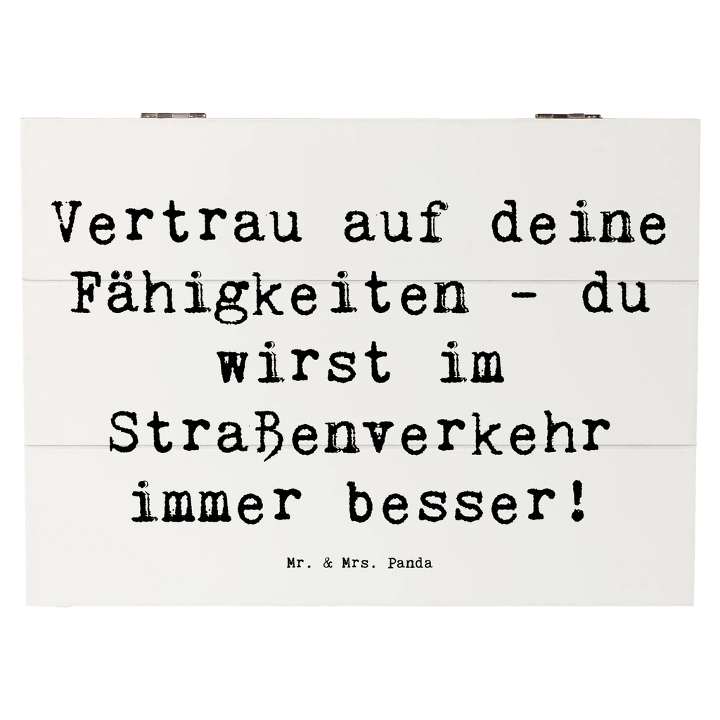 Wooden chest Saying Vertrau auf deine Fähigkeiten - du wirst im Straßenverkehr immer besser! Schatulle, Truhe, schatztruhe, Box, Aufbewahrungsbox aus Holz, kiste holz, box holz, Holztruhe, schmuckkiste, Aufbewahrungskiste, Holzkiste, schatzkiste holz, Holzkiste mit Deckel, Aufbewahrungsbox, aufbewahrungskiste mit deckel, truhe mit deckel, Aufbewahrungsbox Holz, Holz Aufbewahrungsbox, holzschatulle, geschenkkiste, Holzbox, holzkästchen, schmucktruhe, Kiste, Aufbewahrungstruhe, fotobox, Holzbox mit Deckel, erinnerungsbox holz, fotokiste, truhe holz, geschenkbox mit deckel, holzschachtel, geschenkbox holz, Erinnerungsbox, schmuckbox, Box aus Holz, Geschenkbox, Schatzkiste, Erinnerungskiste, Kiste mit Deckel, zitate, sprüche sammlung, liebe, motivation, nachhaltige geschenke, wohnaccessoires, Lächeln, glück, Dekoration, wanddeko, sprüche, mr and mrs panda, geschenkideen, spruch kollektion, Kreativ, alltag verschönern, freude, Einzigartig, lebensweisheiten, shopify, schöne sprüche, inspiration