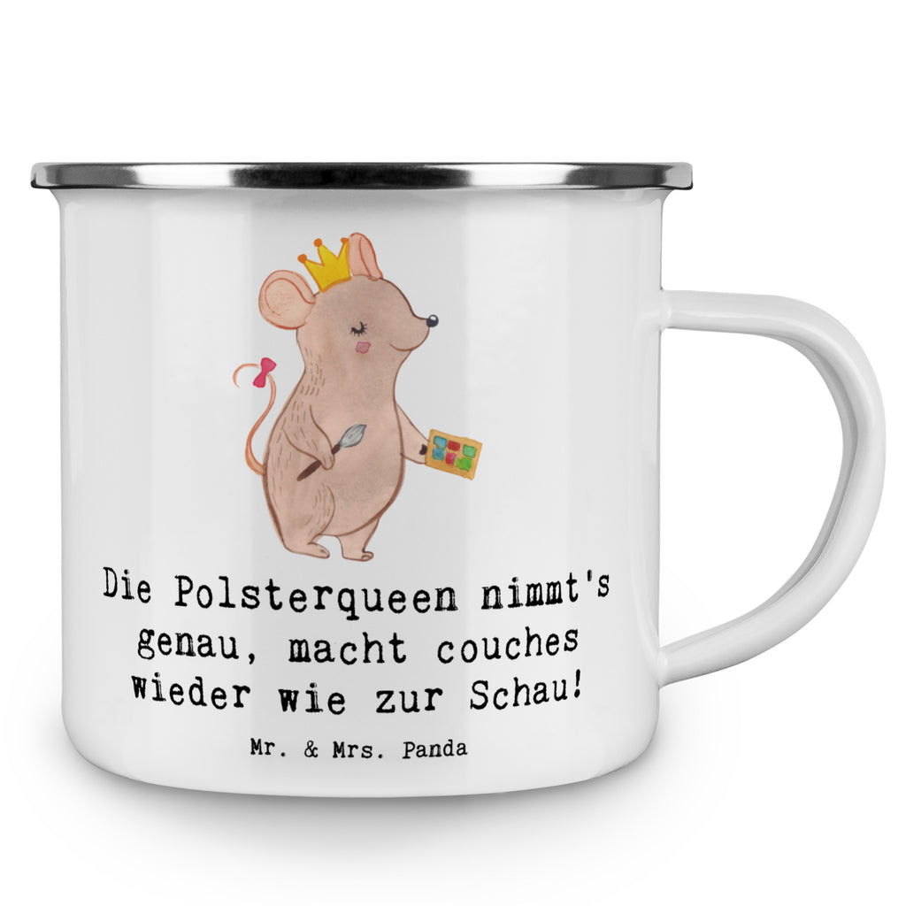 Enamel camping mug Die Polsterqueen nimmt's genau, macht couches wieder wie zur Schau! Emaille Campingbecher, Outdoor Becher, Emaille Tassen, Camping Becher Edelstahl, Blechtassen, Emaille Becher, Emailletasse, Campingtassen, Tasse Camping, Emaille Tasse Camping, Metalltasse für Camping, Emaille Tasse, Metall Tasse, Kaffee Blechtasse, Camping Tasse Emaille, Camping Becher, Campingbecher, Edelstahl Trinkbecher, Blechtasse Outdoor, Blechtasse, Outdoor Tasse, Trinkbecher, Camping Tassen, Camping Tasse Metall, Camping Tassen Emaille, Emaille Becher Camping, Emaille Trinkbecher, Tasse Emaille, Campingtasse, Metalltasse, Beruf, Ausbildung, Jubiläum, Abschied, Rente, Kollege, Kollegin, Geschenk, Schenken, Arbeitskollege, Mitarbeiter, Firma, Danke, Dankeschön