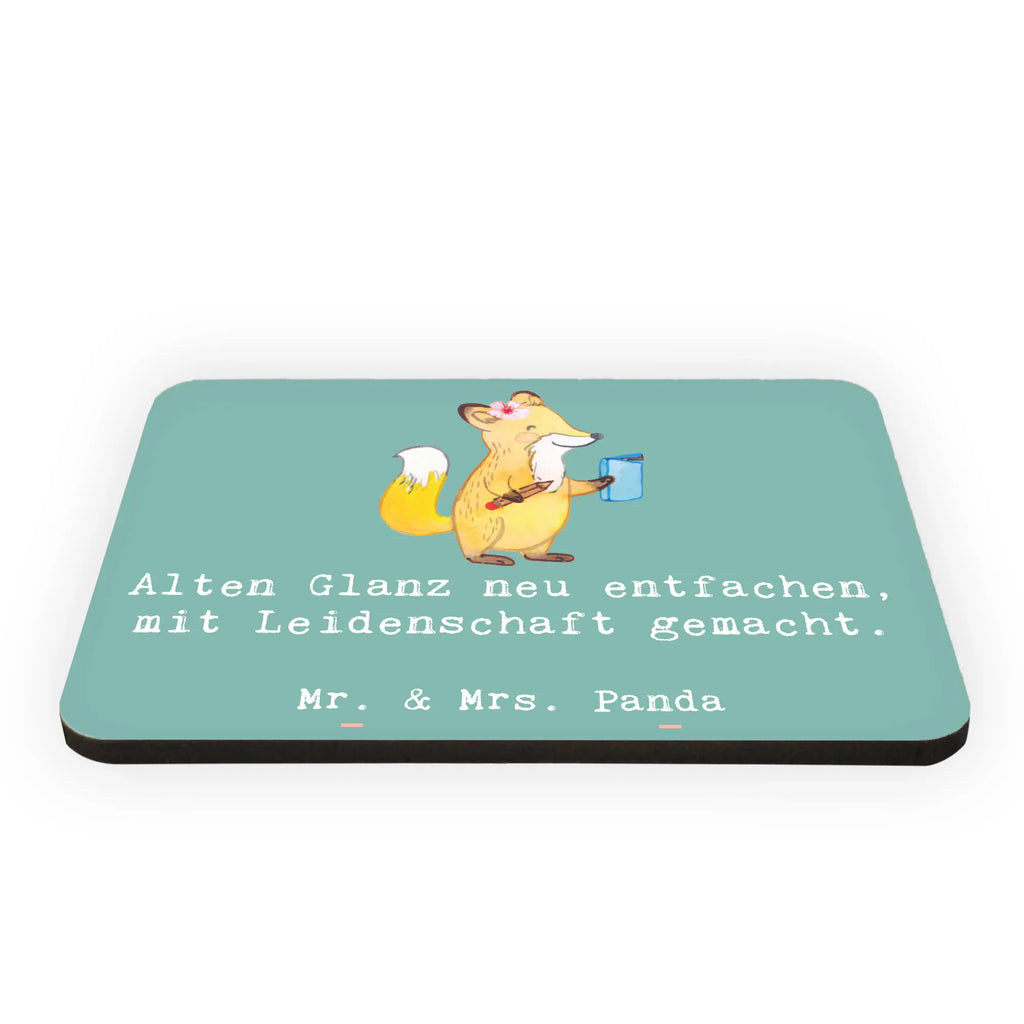 Magnet Saying Alten Glanz neu entfachen, mit Leidenschaft gemacht. Kühlschrankmagnet, Dekomagnet, Pinnwandmagnet, Kühlschrank Dekoration, Souvenir Magnet, Whiteboard Magnet, Notiz Magnet, Motivmagnete, Beruf, Ausbildung, Jubiläum, Abschied, Rente, Kollege, Kollegin, Geschenk, Schenken, Arbeitskollege, Mitarbeiter, Firma, Danke, Dankeschön
