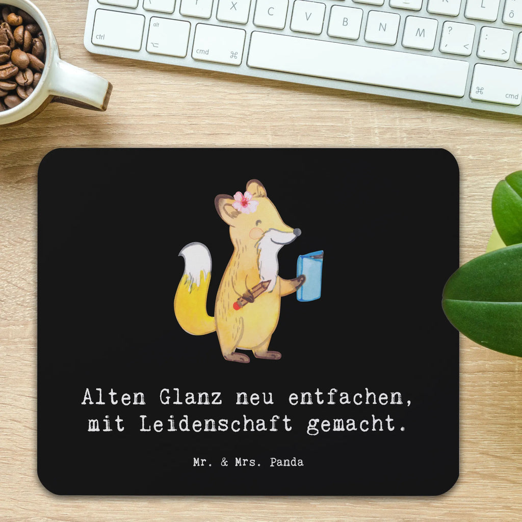 Mauspad Polsterin Glanz Mausunterlage, Arbeitszimmer, Mousepad, Büroausstattung, PC Zubehör, Computer zubehör, Mauspad Büro, Mauspad, Designer Mauspad, Einzigartiges Mauspad, Beruf, Ausbildung, Jubiläum, Abschied, Rente, Kollege, Kollegin, Geschenk, Schenken, Arbeitskollege, Mitarbeiter, Firma, Danke, Dankeschön
