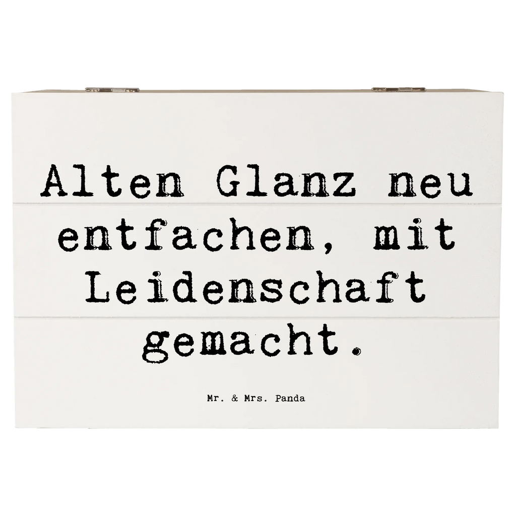 Holzkiste Spruch Polsterin Glanz Truhe, Dekokiste, Aufbewahrungsbox, Erinnerungsbox, Geschenkdose, Holzkiste, Kiste, Schatulle, XXL, Geschenkbox, Erinnerungskiste, Schatzkiste, Beruf, Ausbildung, Jubiläum, Abschied, Rente, Kollege, Kollegin, Geschenk, Schenken, Arbeitskollege, Mitarbeiter, Firma, Danke, Dankeschön