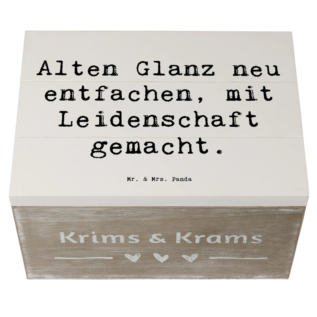 Holzkiste Spruch Polsterin Glanz Truhe, Dekokiste, Aufbewahrungsbox, Erinnerungsbox, Geschenkdose, Holzkiste, Kiste, Schatulle, XXL, Geschenkbox, Erinnerungskiste, Schatzkiste, Beruf, Ausbildung, Jubiläum, Abschied, Rente, Kollege, Kollegin, Geschenk, Schenken, Arbeitskollege, Mitarbeiter, Firma, Danke, Dankeschön