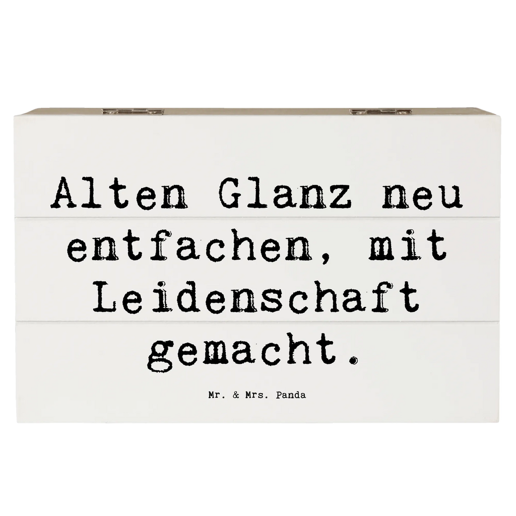 Holzkiste Spruch Polsterin Glanz Truhe, Dekokiste, Aufbewahrungsbox, Erinnerungsbox, Geschenkdose, Holzkiste, Kiste, Schatulle, XXL, Geschenkbox, Erinnerungskiste, Schatzkiste, Beruf, Ausbildung, Jubiläum, Abschied, Rente, Kollege, Kollegin, Geschenk, Schenken, Arbeitskollege, Mitarbeiter, Firma, Danke, Dankeschön