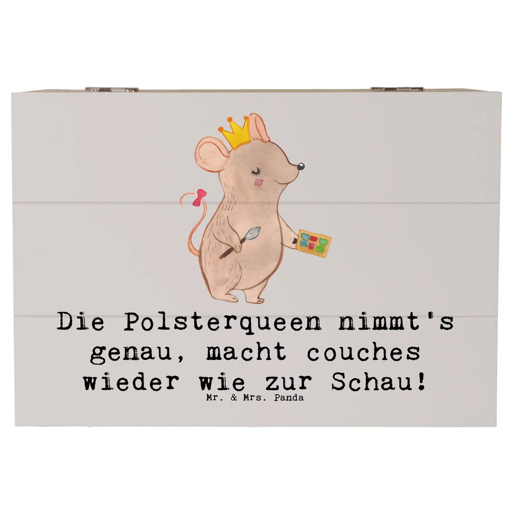 Holzkiste Polsterei Präzision Schatulle, Geschenkbox, Schatzkiste, Holzkiste, Geschenkdose, Kiste, Truhe, Erinnerungskiste, Aufbewahrungsbox, XXL, Dekokiste, Erinnerungsbox, Beruf, Ausbildung, Jubiläum, Abschied, Rente, Kollege, Kollegin, Geschenk, Schenken, Arbeitskollege, Mitarbeiter, Firma, Danke, Dankeschön