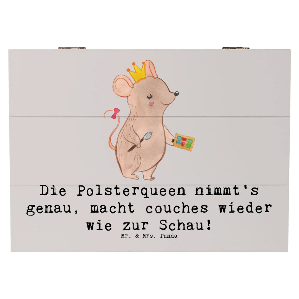Holzkiste Polsterei Präzision Schatulle, Geschenkbox, Schatzkiste, Holzkiste, Geschenkdose, Kiste, Truhe, Erinnerungskiste, Aufbewahrungsbox, XXL, Dekokiste, Erinnerungsbox, Beruf, Ausbildung, Jubiläum, Abschied, Rente, Kollege, Kollegin, Geschenk, Schenken, Arbeitskollege, Mitarbeiter, Firma, Danke, Dankeschön