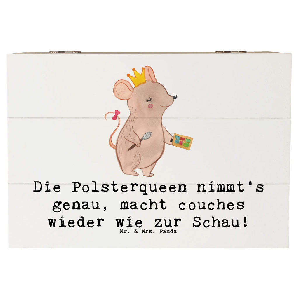 Holzkiste Polsterei Präzision Schatulle, Geschenkbox, Schatzkiste, Holzkiste, Geschenkdose, Kiste, Truhe, Erinnerungskiste, Aufbewahrungsbox, XXL, Dekokiste, Erinnerungsbox, Beruf, Ausbildung, Jubiläum, Abschied, Rente, Kollege, Kollegin, Geschenk, Schenken, Arbeitskollege, Mitarbeiter, Firma, Danke, Dankeschön