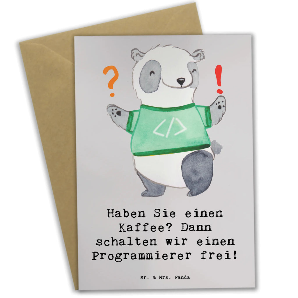 Grußkarte Programmierer Kaffeezeit vatertagskarte, weihnachtskarten, einladungskarten, glückwunschkarten, genesungskarte, dankeskarten, jubiläumskarte, osterkarte, firmungskarte, Grußkarte, neujahrskarte, Motivkarte, osterkarten, Glückwunschkarte, Grußkarten, Beileidskarte, Klappkarte, abiturkarte, babykarte, kommunionskarte, valentinstagskarte, spruchkarte, hochzeitskarten, Geschenk, Schenken, Jubiläum, Danke, Dankeschön, Beruf, Ausbildung, Abschied, Rente, Kollege, Kollegin, Arbeitskollege, Mitarbeiter, Firma