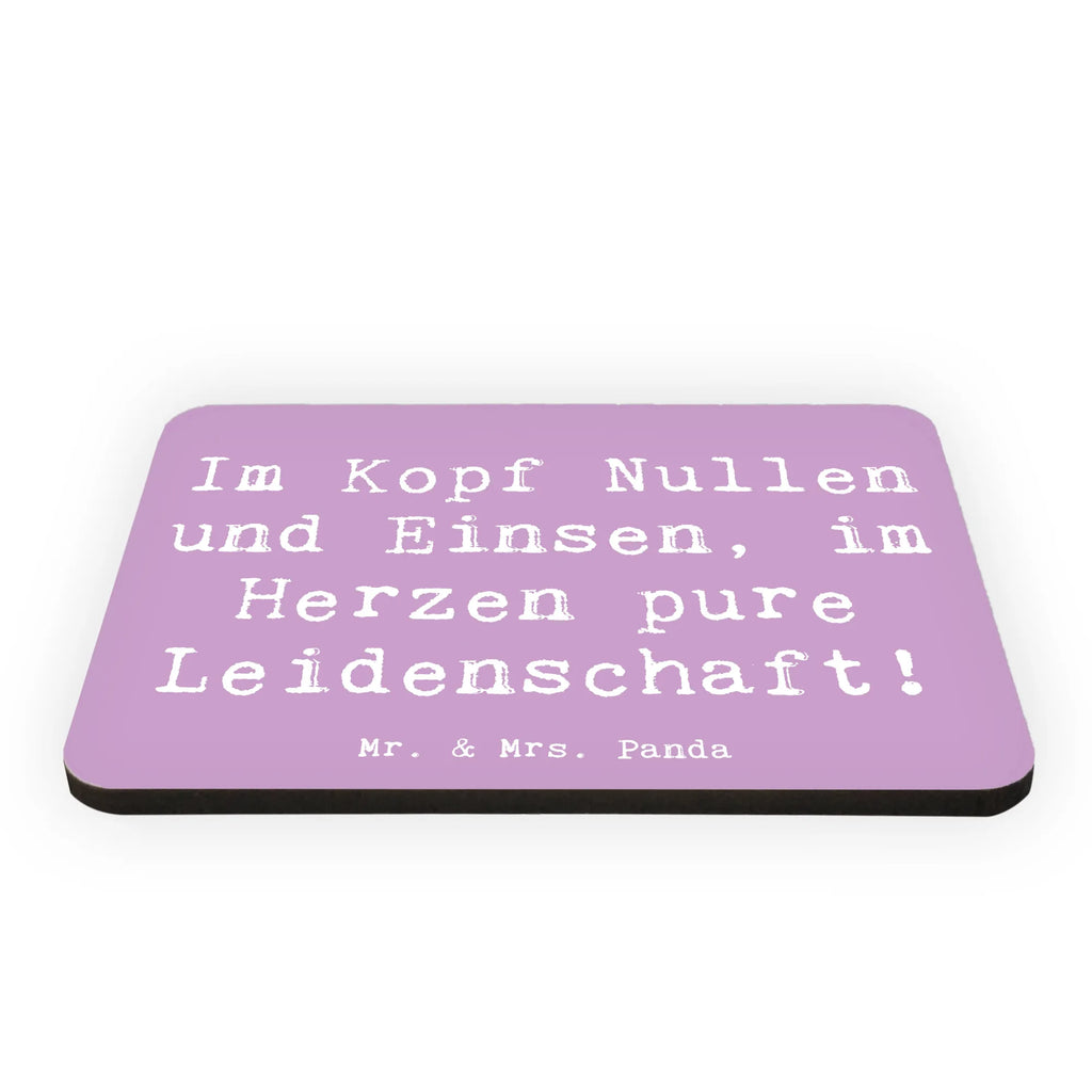 Magnet Saying Im Kopf Nullen und Einsen, im Herzen pure Leidenschaft! Kühlschrankmagnet, Pinnwandmagnet, Souvenir Magnet, Motivmagnete, Dekomagnet, Whiteboard Magnet, Notiz Magnet, Kühlschrank Dekoration, Beruf, Ausbildung, Jubiläum, Abschied, Rente, Kollege, Kollegin, Geschenk, Schenken, Arbeitskollege, Mitarbeiter, Firma, Danke, Dankeschön