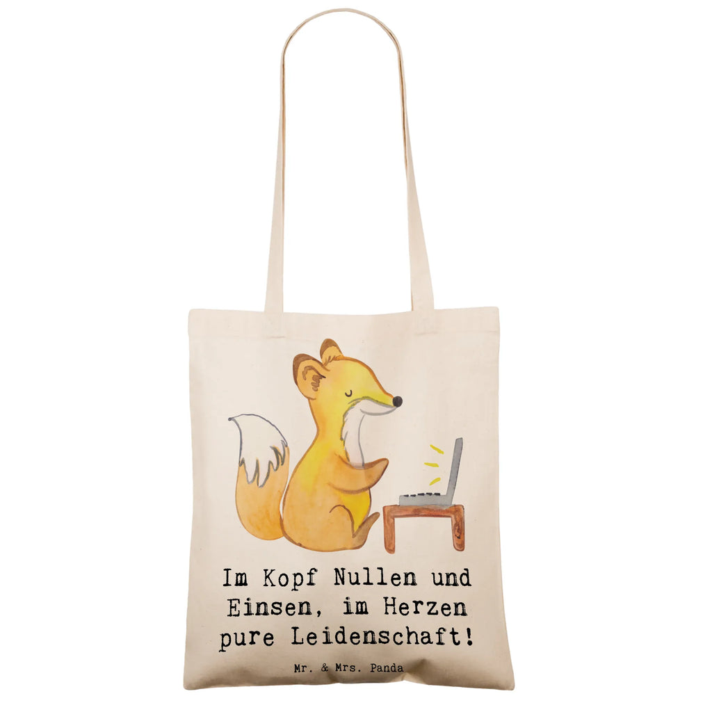 Tote bag Im Kopf Nullen und Einsen, im Herzen pure Leidenschaft! tote bag, Jutetasche, Beuteltasche, unitasche, Leinentasche, Shopper, Beutel, büchertasche, Schultasche, Einkaufstüte, Stofftasche, Einkaufsbeutel, Einkaufstasche, Jutebeutel, Laptoptasche, Baumwolltasche, Stoffbeutel, bedruckte tasche, Tragetasche, Umhängetasche, Badetasche, Tüte, Henkeltasche, uni tasche, Alltagstasche, Statementbeutel, shopping tasche, Schultertasche, Strandtasche, Tasche, baumwollbeutel, Geschenk, Schenken, Jubiläum, Danke, Dankeschön, Beruf, Ausbildung, Abschied, Rente, Kollege, Kollegin, Arbeitskollege, Mitarbeiter, Firma