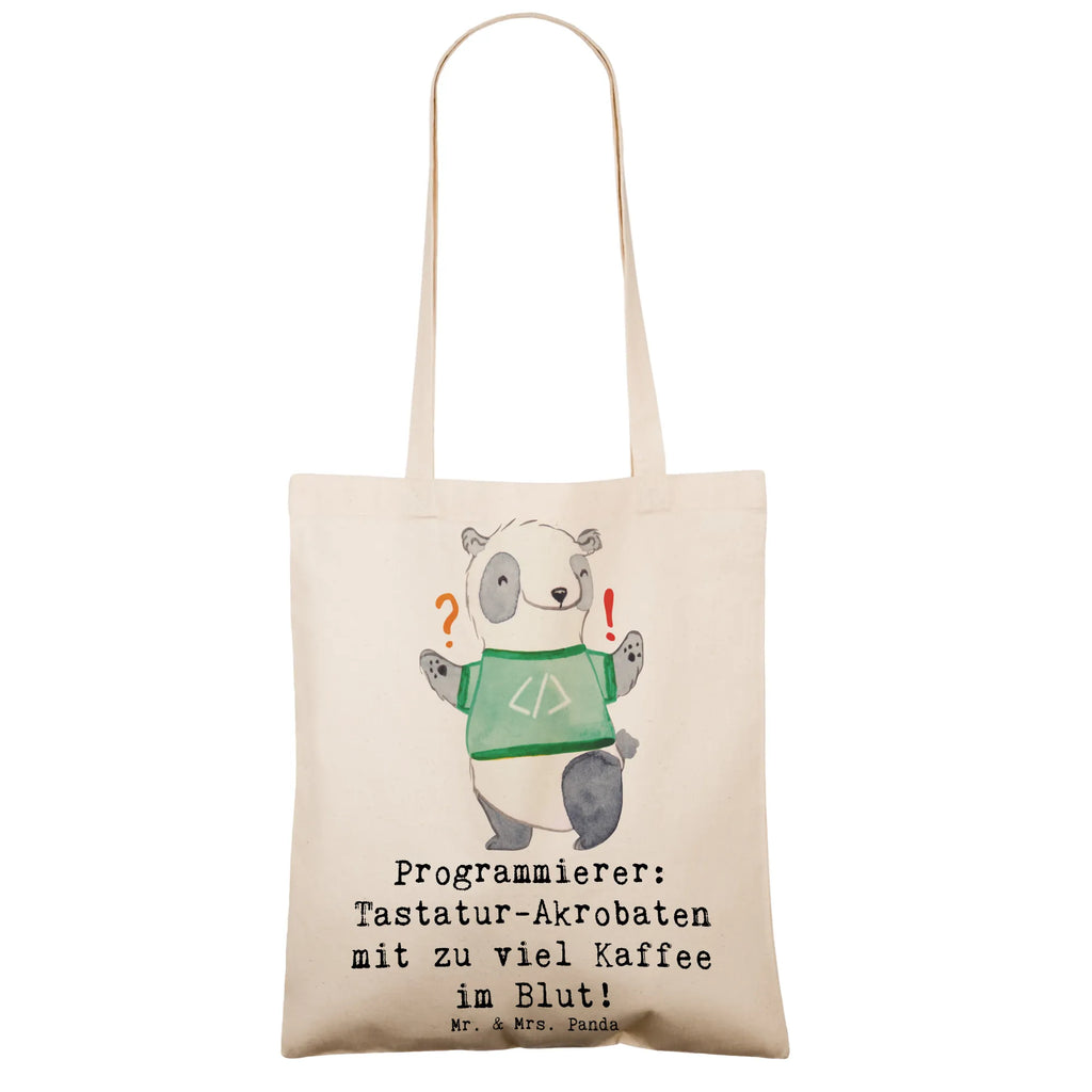 Tragetasche Programmierer Kaffeeheld Einkaufstüte, Shopper, Jutebeutel, Strandtasche, Badetasche, Tragetasche, Tasche, Laptoptasche, Umhängetasche, Stofftasche, Beutel, Einkaufstasche, Beuteltasche, Jutetasche, Stoffbeutel, Schultertasche, Beruf, Ausbildung, Jubiläum, Abschied, Rente, Kollege, Kollegin, Geschenk, Schenken, Arbeitskollege, Mitarbeiter, Firma, Danke, Dankeschön