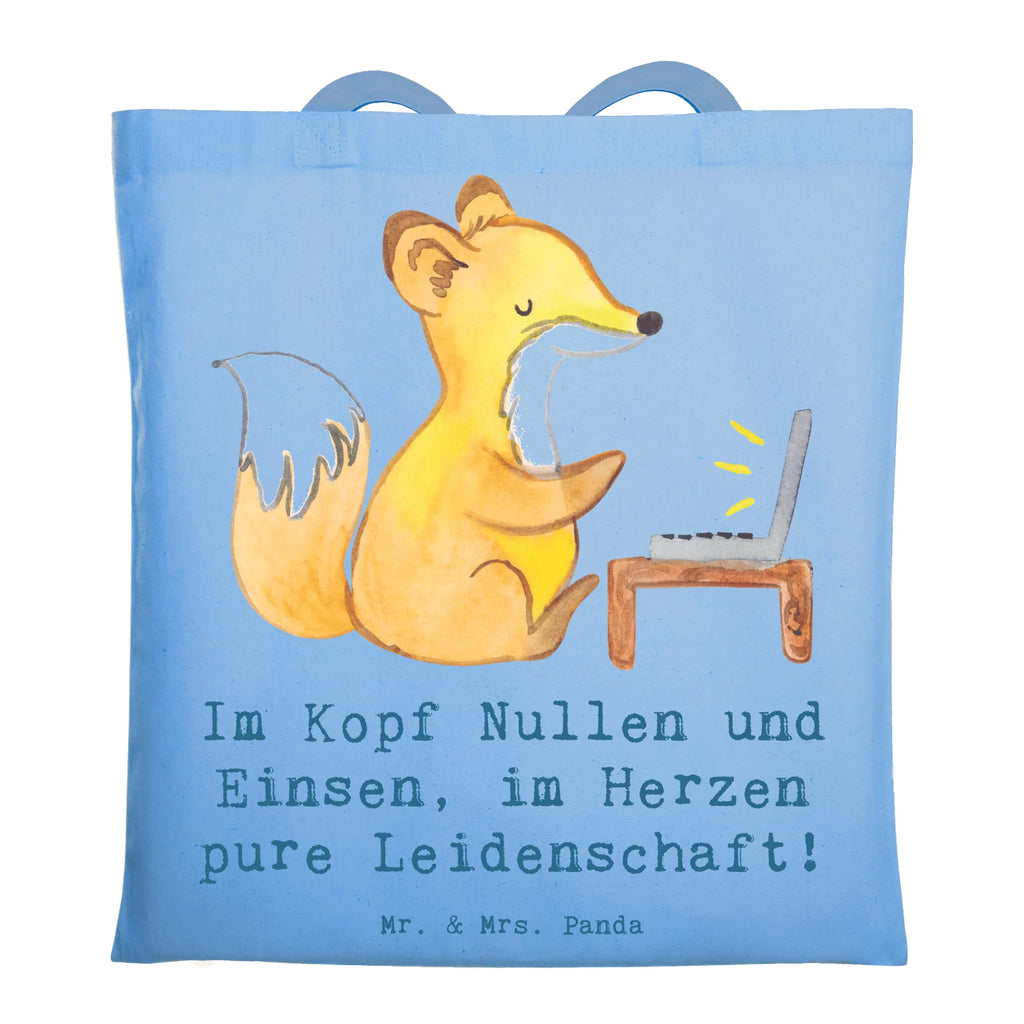 Tote bag Im Kopf Nullen und Einsen, im Herzen pure Leidenschaft! tote bag, Jutetasche, Beuteltasche, unitasche, Leinentasche, Shopper, Beutel, büchertasche, Schultasche, Einkaufstüte, Stofftasche, Einkaufsbeutel, Einkaufstasche, Jutebeutel, Laptoptasche, Baumwolltasche, Stoffbeutel, bedruckte tasche, Tragetasche, Umhängetasche, Badetasche, Tüte, Henkeltasche, uni tasche, Alltagstasche, Statementbeutel, shopping tasche, Schultertasche, Strandtasche, Tasche, baumwollbeutel, Geschenk, Schenken, Jubiläum, Danke, Dankeschön, Beruf, Ausbildung, Abschied, Rente, Kollege, Kollegin, Arbeitskollege, Mitarbeiter, Firma