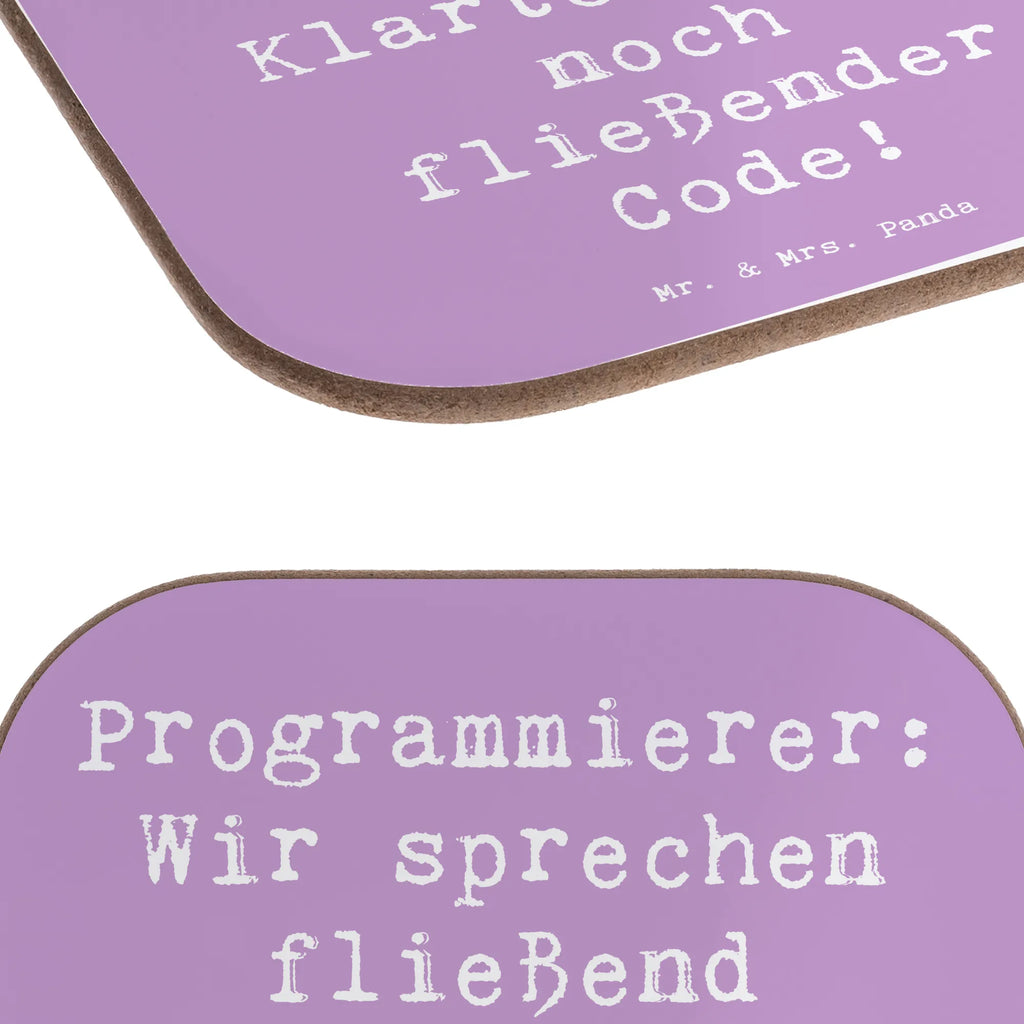 Square coaster Saying Programmierer: Wir sprechen fließend Klartext und noch fließender Code! Untersetzer, Bierdeckel, Glasuntersetzer, Untersetzer Gläser, Getränkeuntersetzer, Untersetzer aus Holz, Untersetzer für Gläser, Korkuntersetzer, Untersetzer Holz, Holzuntersetzer, Tassen Untersetzer, Untersetzer Design, Beruf, Ausbildung, Jubiläum, Abschied, Rente, Kollege, Kollegin, Geschenk, Schenken, Arbeitskollege, Mitarbeiter, Firma, Danke, Dankeschön