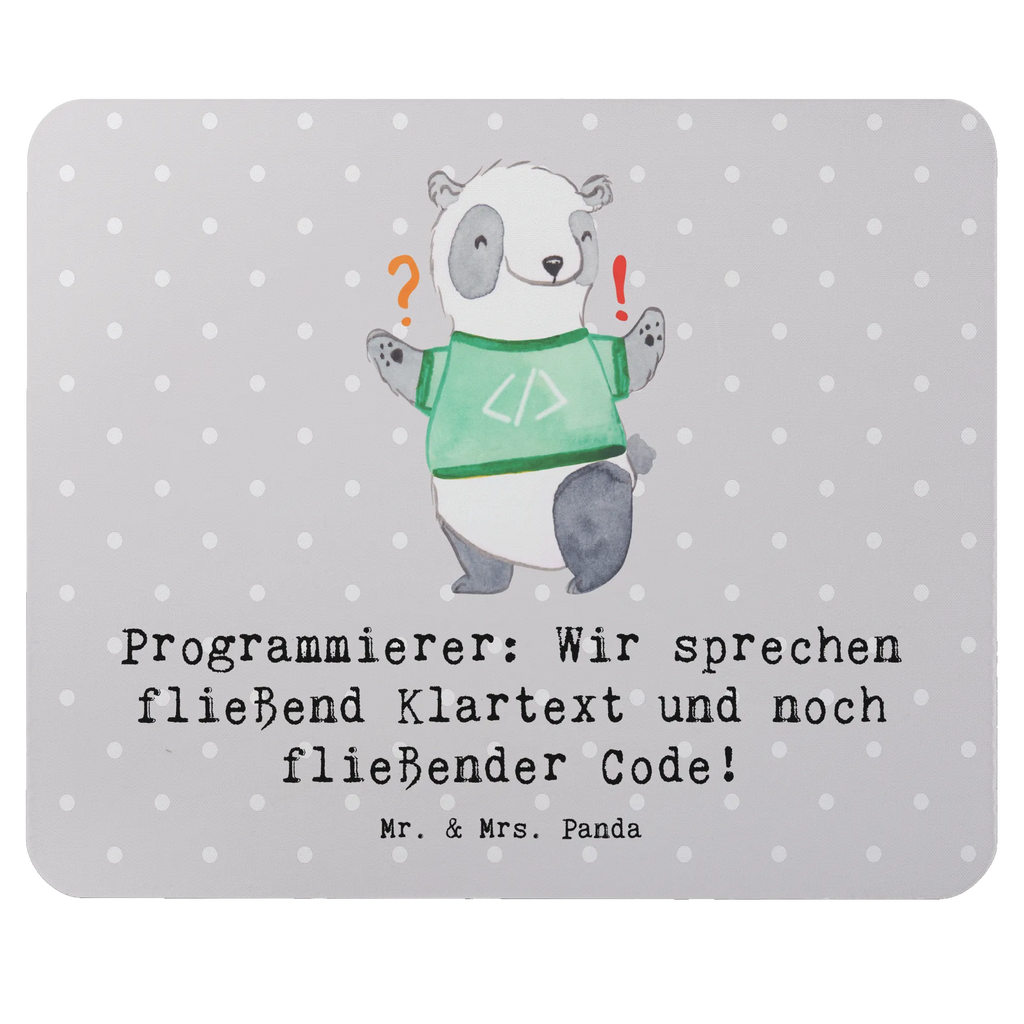 Mouse mat Programmierer: Wir sprechen fließend Klartext und noch fließender Code! Mausmatte, notebook mauspad, Mausunterlage, laptop mauspad, pc mauspad, mausteppich, Mousepad, Mauspad, computer mousepad, pc mausunterlage, mauspad pc, mauspad laptop, mousematte, computermatte, pc mousepad, laptop mousepad, computer mauspad, Geschenk, Schenken, Jubiläum, Danke, Dankeschön, Beruf, Ausbildung, Abschied, Rente, Kollege, Kollegin, Arbeitskollege, Mitarbeiter, Firma