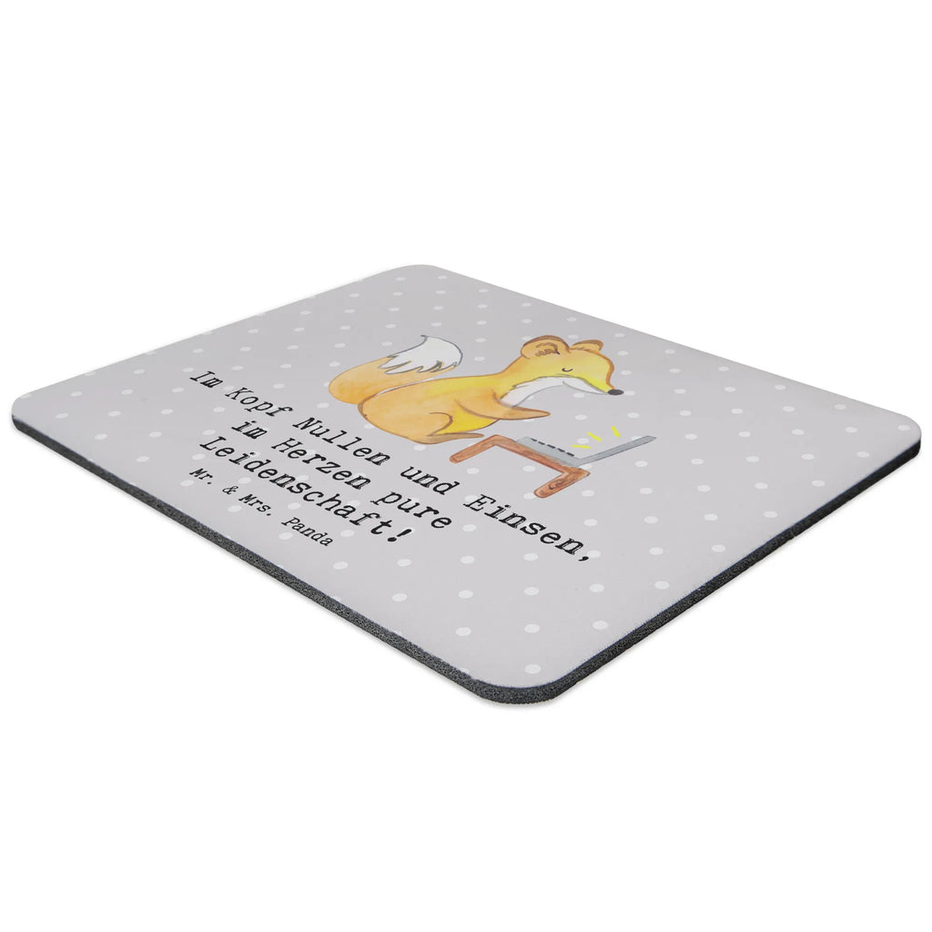 Mouse mat Im Kopf Nullen und Einsen, im Herzen pure Leidenschaft! Mausunterlage, Einzigartiges Mauspad, Designer Mauspad, PC Zubehör, Arbeitszimmer, Computer zubehör, Mousepad, Büroausstattung, Mauspad Büro, Mauspad, Beruf, Ausbildung, Jubiläum, Abschied, Rente, Kollege, Kollegin, Geschenk, Schenken, Arbeitskollege, Mitarbeiter, Firma, Danke, Dankeschön