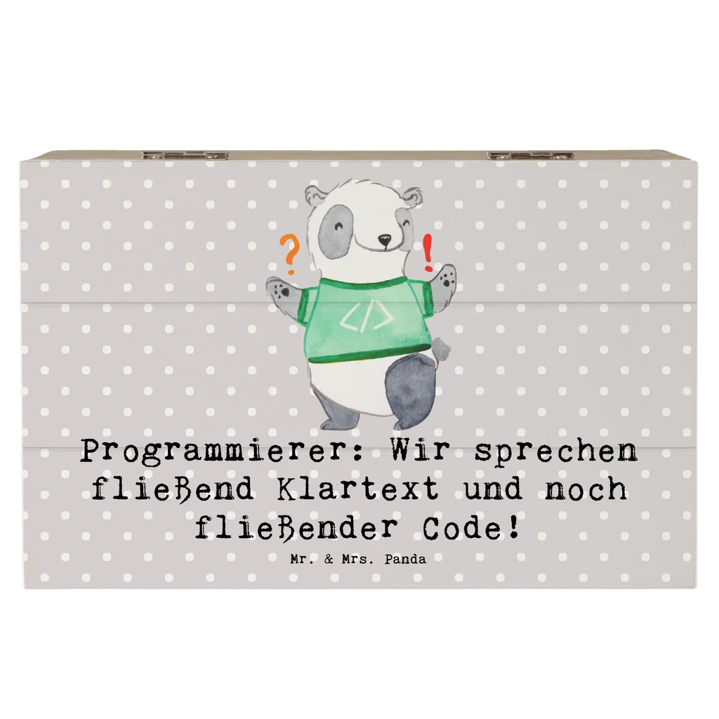 Wooden chest Programmierer: Wir sprechen fließend Klartext und noch fließender Code! Box aus Holz, holzschachtel, truhe holz, holzkästchen, Aufbewahrungsbox, aufbewahrungskisten, Aufbewahrungsbox aus Holz, Aufbewahrungskiste, Holzboxen, Holzkisten, box holz, holzschatulle, Holz Aufbewahrungsbox, Holzbox mit Deckel, aufbewahrungskiste mit deckel, aufbewahrungsboxen, Holztruhe, Holzbox, Schatulle, Aufbewahrungsbox Holz, Holzkiste mit Deckel, Holzkiste, holztruhen, aufbewahrungstruhe, kiste holz, Kollegin, Kollege, Rente, Abschied, Ausbildung, Beruf, Danke, Dankeschön, Jubiläum, Schenken, Geschenk, Firma, Mitarbeiter, Arbeitskollege