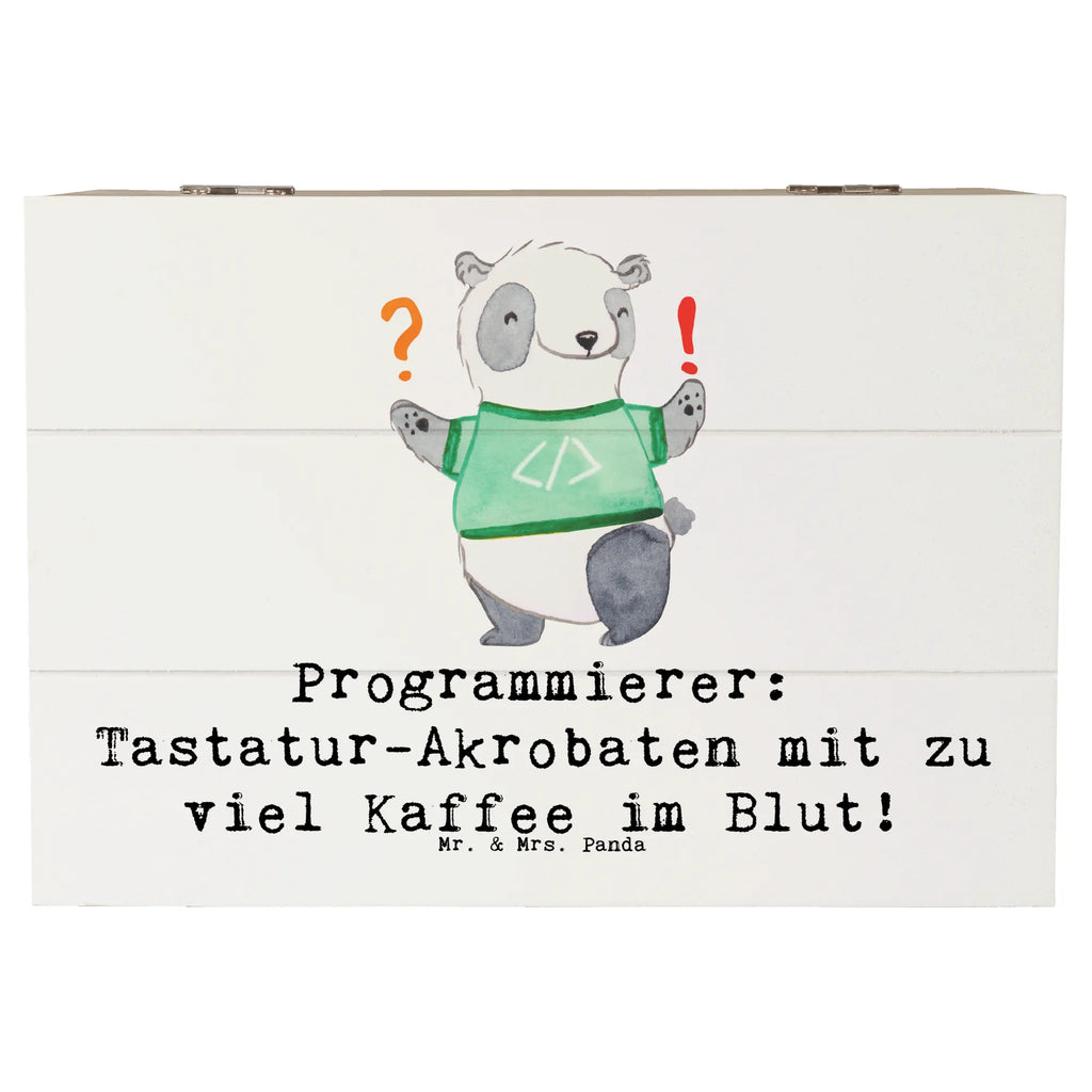 Holzkiste Programmierer Kaffeeheld Erinnerungskiste, Dekokiste, Kiste, Erinnerungsbox, Geschenkbox, Geschenkdose, Holzkiste, XXL, Aufbewahrungsbox, Truhe, Schatulle, Schatzkiste, Beruf, Ausbildung, Jubiläum, Abschied, Rente, Kollege, Kollegin, Geschenk, Schenken, Arbeitskollege, Mitarbeiter, Firma, Danke, Dankeschön