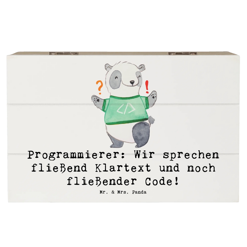 Wooden chest Programmierer: Wir sprechen fließend Klartext und noch fließender Code! Box aus Holz, holzschachtel, truhe holz, holzkästchen, Aufbewahrungsbox, aufbewahrungskisten, Aufbewahrungsbox aus Holz, Aufbewahrungskiste, Holzboxen, Holzkisten, box holz, holzschatulle, Holz Aufbewahrungsbox, Holzbox mit Deckel, aufbewahrungskiste mit deckel, aufbewahrungsboxen, Holztruhe, Holzbox, Schatulle, Aufbewahrungsbox Holz, Holzkiste mit Deckel, Holzkiste, holztruhen, aufbewahrungstruhe, kiste holz, Kollegin, Kollege, Rente, Abschied, Ausbildung, Beruf, Danke, Dankeschön, Jubiläum, Schenken, Geschenk, Firma, Mitarbeiter, Arbeitskollege
