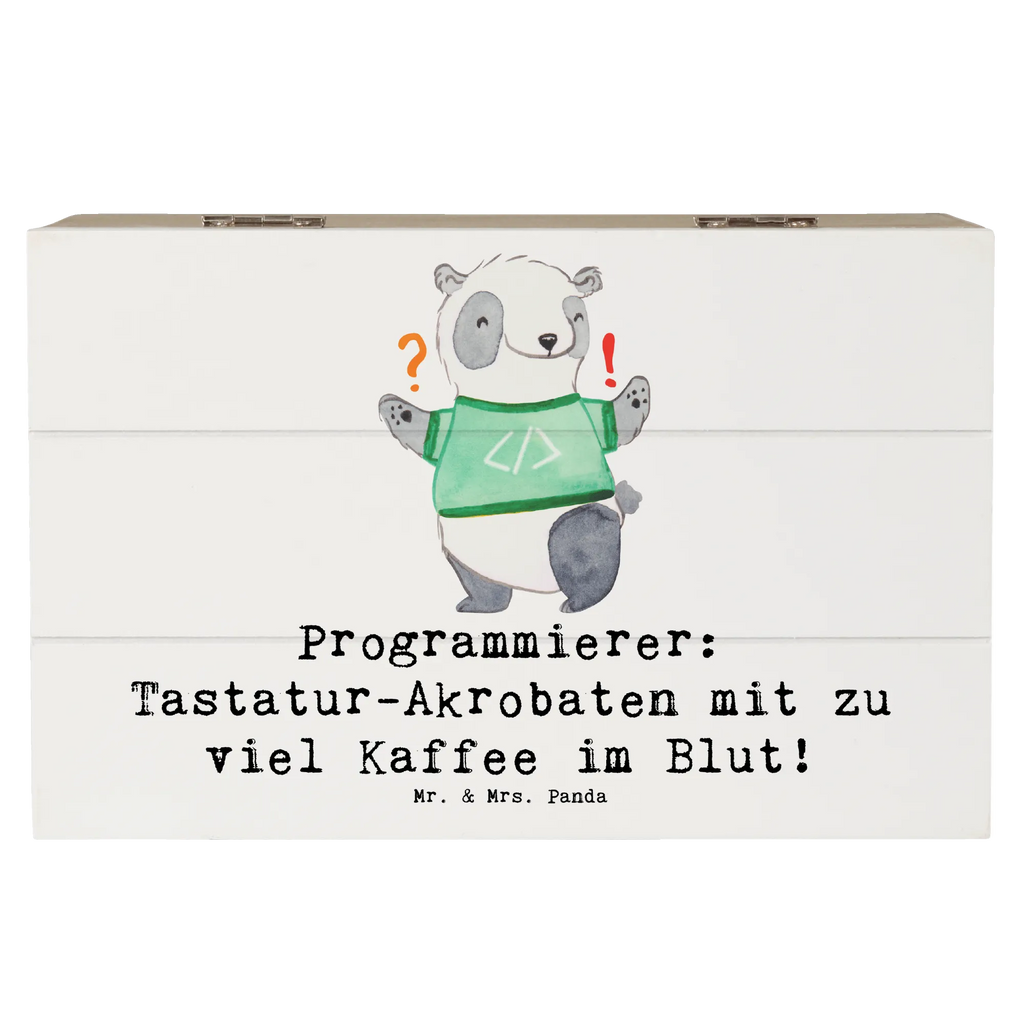 Holzkiste Programmierer Kaffeeheld Erinnerungskiste, Dekokiste, Kiste, Erinnerungsbox, Geschenkbox, Geschenkdose, Holzkiste, XXL, Aufbewahrungsbox, Truhe, Schatulle, Schatzkiste, Beruf, Ausbildung, Jubiläum, Abschied, Rente, Kollege, Kollegin, Geschenk, Schenken, Arbeitskollege, Mitarbeiter, Firma, Danke, Dankeschön