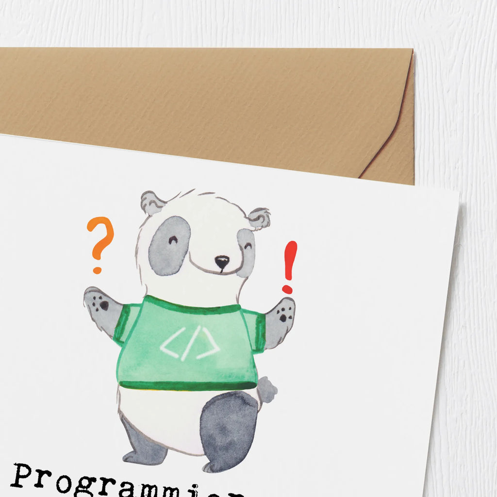 Deluxe Karte Programmierer Kaffeeheld Glückwunschkarte, Grußkarte, Geburtstagskarte, Karte, Hochwertige Klappkarte, Hochwertige Grußkarte, Hochzeitskarte, Einladungskarte, Klappkarte, Beruf, Ausbildung, Jubiläum, Abschied, Rente, Kollege, Kollegin, Geschenk, Schenken, Arbeitskollege, Mitarbeiter, Firma, Danke, Dankeschön