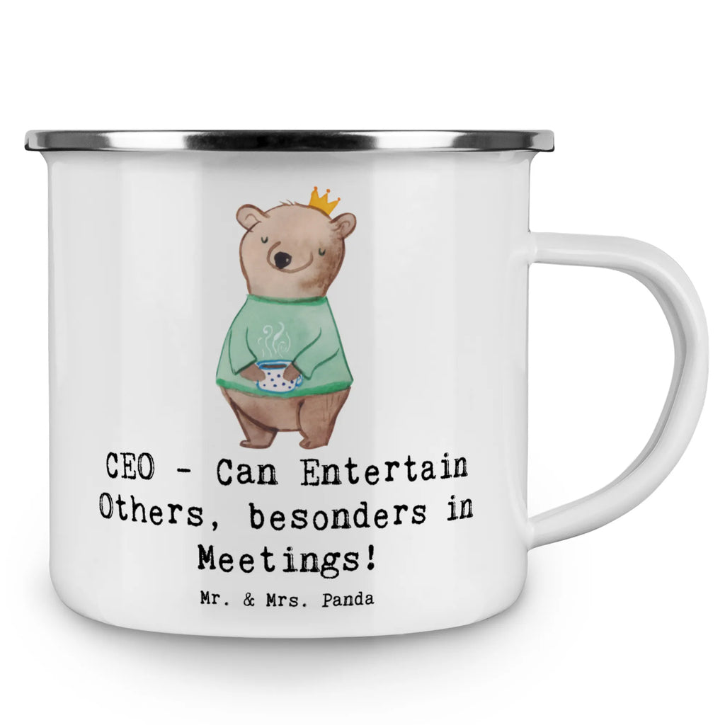 Enamel camping mug CEO - Can Entertain Others, besonders in Meetings! Emaille Tasse, Edelstahl Trinkbecher, Camping Becher, Emaille Campingbecher, Emaille Becher Camping, Emaille Becher, Camping Tasse Metall, Emaille Tassen, Metalltasse, Metalltasse für Camping, Metall Tasse, Camping Tasse Emaille, Outdoor Tasse, Outdoor Becher, Emailletasse, Trinkbecher, Emaille Trinkbecher, Blechtasse, Camping Becher Edelstahl, Campingtasse, Tasse Camping, Emaille Tasse Camping, Campingtassen, Campingbecher, Blechtassen, Tasse Emaille, Blechtasse Outdoor, Kaffee Blechtasse, Camping Tassen Emaille, Camping Tassen, Beruf, Ausbildung, Jubiläum, Abschied, Rente, Kollege, Kollegin, Geschenk, Schenken, Arbeitskollege, Mitarbeiter, Firma, Danke, Dankeschön
