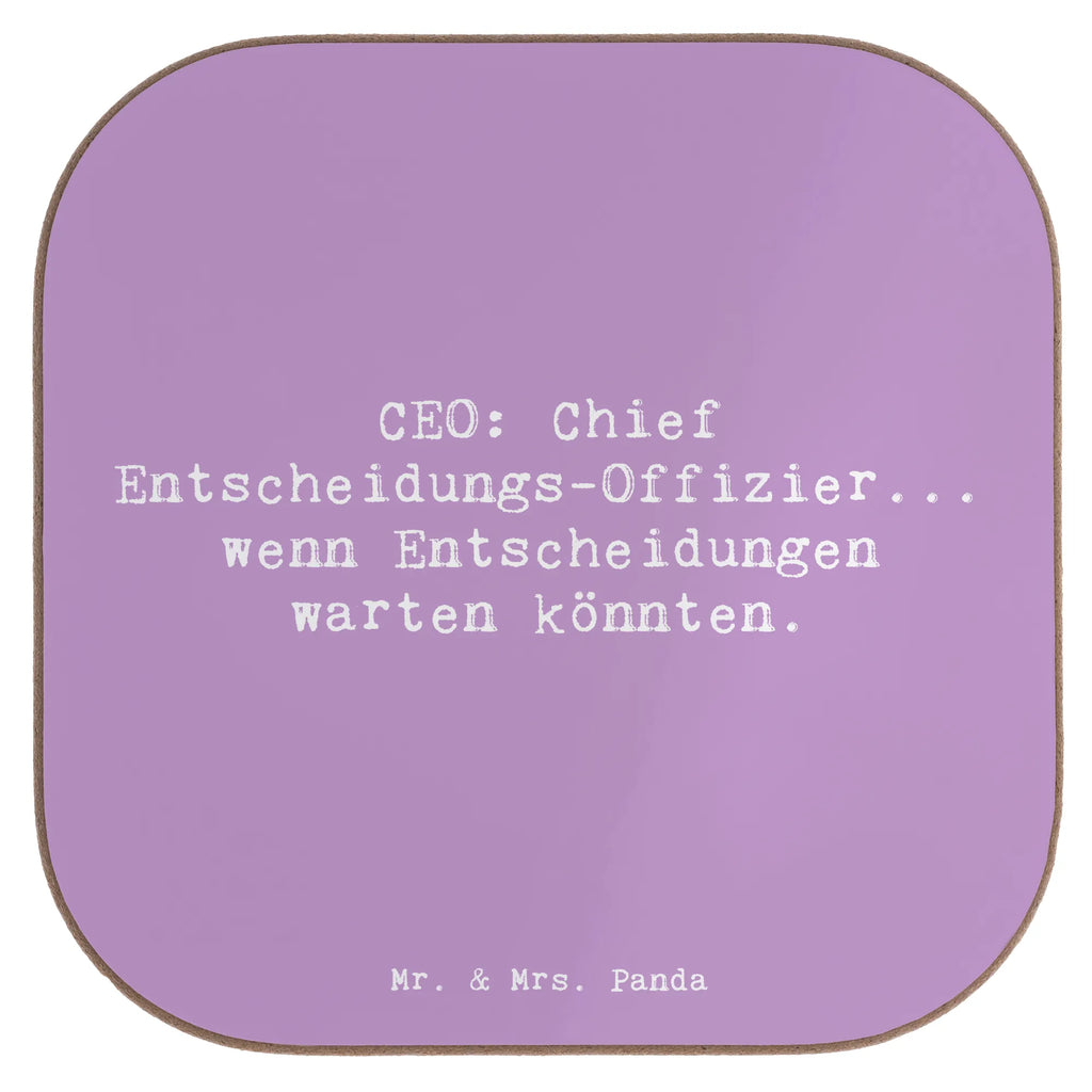Square coaster Saying CEO: Chief Entscheidungs-Offizier... wenn Entscheidungen warten könnten. Untersetzer, Bierdeckel, Glasuntersetzer, Untersetzer Gläser, Getränkeuntersetzer, Untersetzer aus Holz, Untersetzer für Gläser, Korkuntersetzer, Untersetzer Holz, Holzuntersetzer, Tassen Untersetzer, Untersetzer Design, Beruf, Ausbildung, Jubiläum, Abschied, Rente, Kollege, Kollegin, Geschenk, Schenken, Arbeitskollege, Mitarbeiter, Firma, Danke, Dankeschön