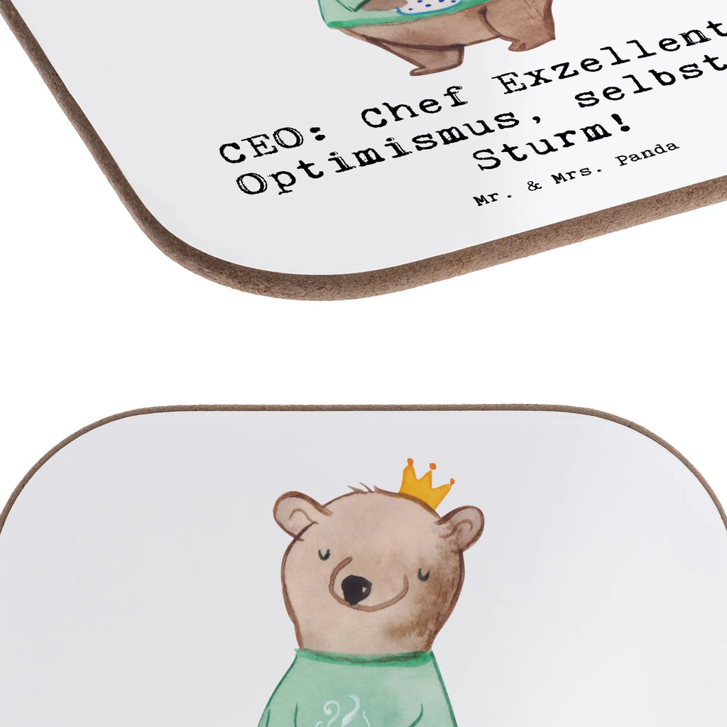 Square coaster CEO: Chef Exzellenter Optimismus, selbst im Sturm! Untersetzer für Gläser, Bierdeckel, Untersetzer Gläser, Holzuntersetzer, Untersetzer, Getränkeuntersetzer, Untersetzer Holz, Glasuntersetzer, Untersetzer Design, Untersetzer aus Holz, Korkuntersetzer, Tassen Untersetzer, Beruf, Ausbildung, Jubiläum, Abschied, Rente, Kollege, Kollegin, Geschenk, Schenken, Arbeitskollege, Mitarbeiter, Firma, Danke, Dankeschön
